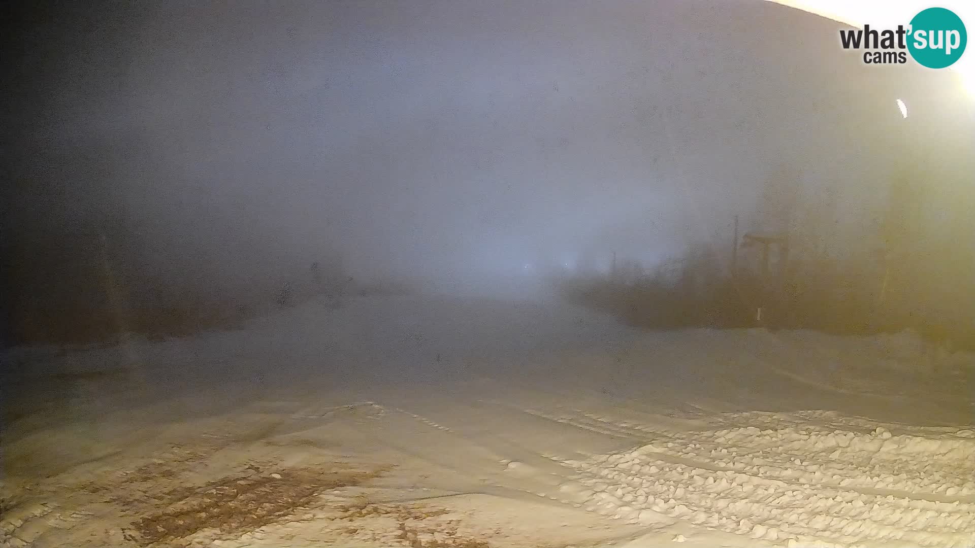 Webcam Bohinjska Bistrica – Vue en direct depuis la station de ski Kozji Hrbet