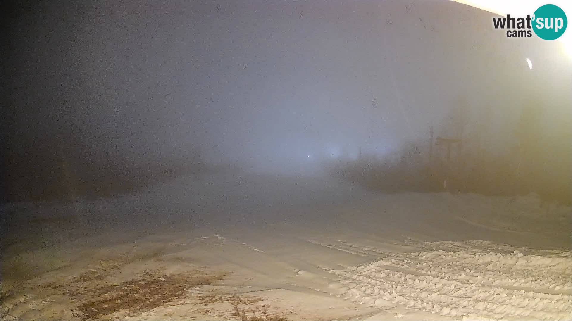 Cámara en vivo Bohinjska Bistrica – Vista en directo desde la estación de esquí Kozji Hrbet