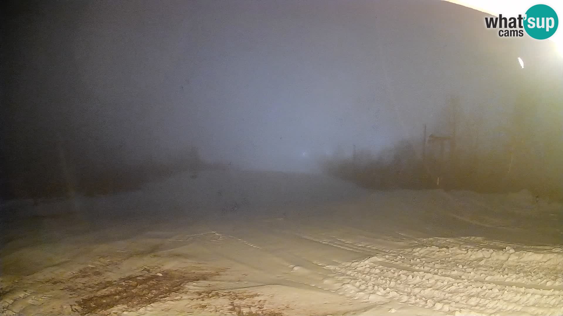 Cámara en vivo Bohinjska Bistrica – Vista en directo desde la estación de esquí Kozji Hrbet