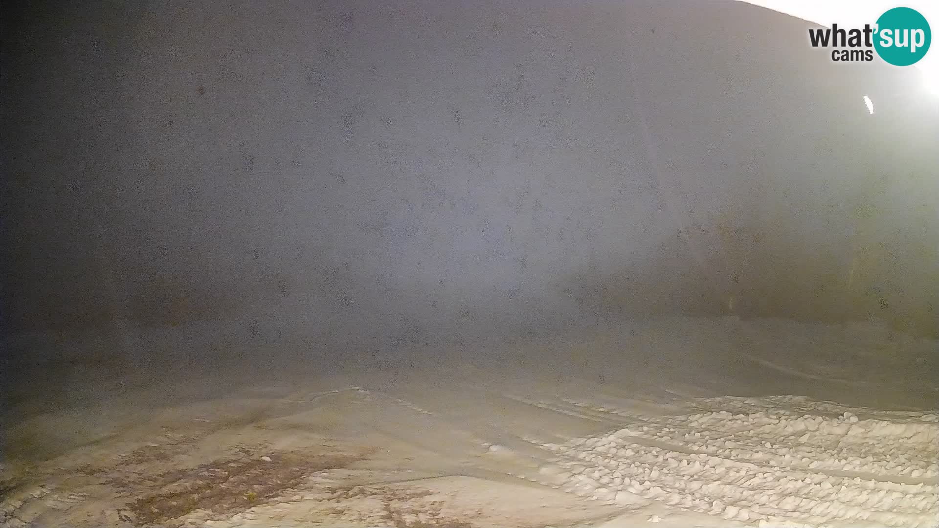 Cámara en vivo Bohinjska Bistrica – Vista en directo desde la estación de esquí Kozji Hrbet