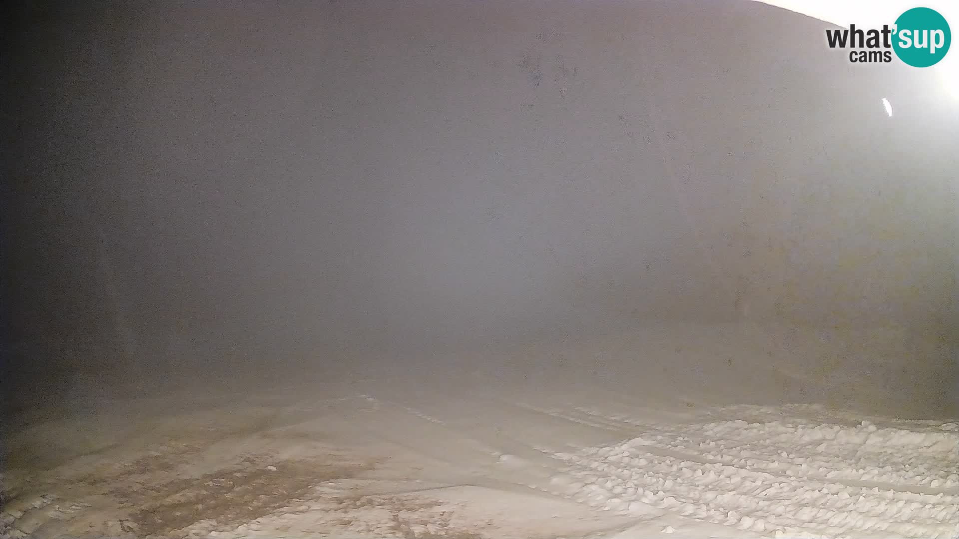 Webcam Bohinjska Bistrica – Vista live dalla stazione sciistica Kozji Hrbet