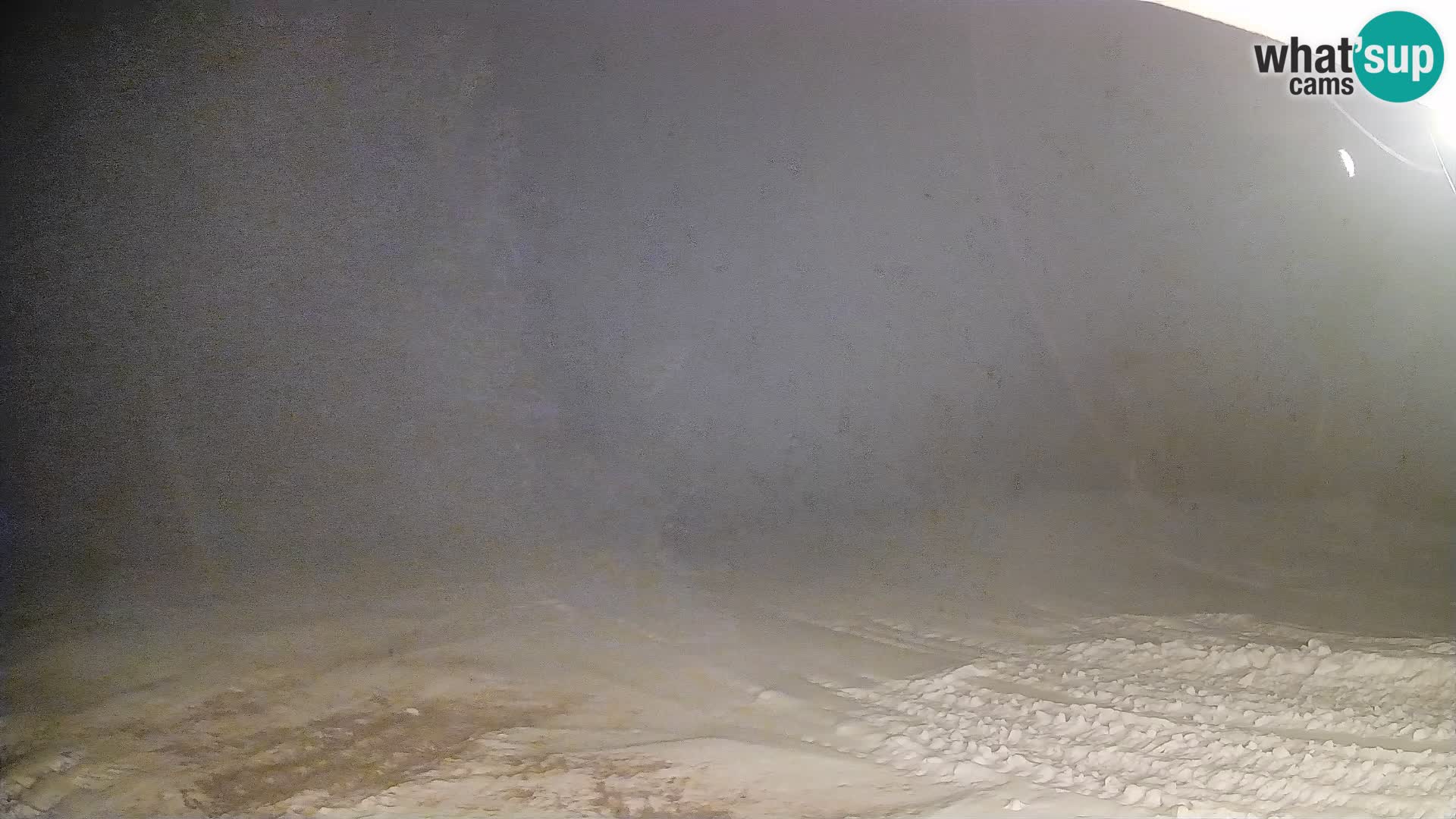 Webcam Bohinjska Bistrica – Live View from Kozji Hrbet Ski Station