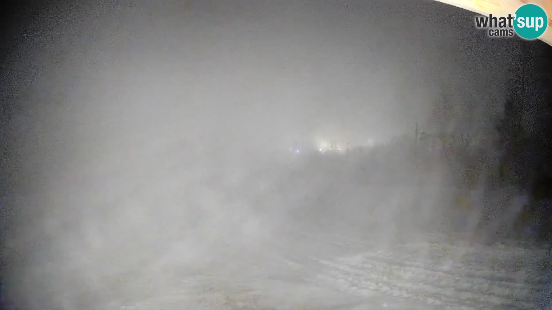 Cámara en vivo Bohinjska Bistrica – Vista en directo desde la estación de esquí Kozji Hrbet