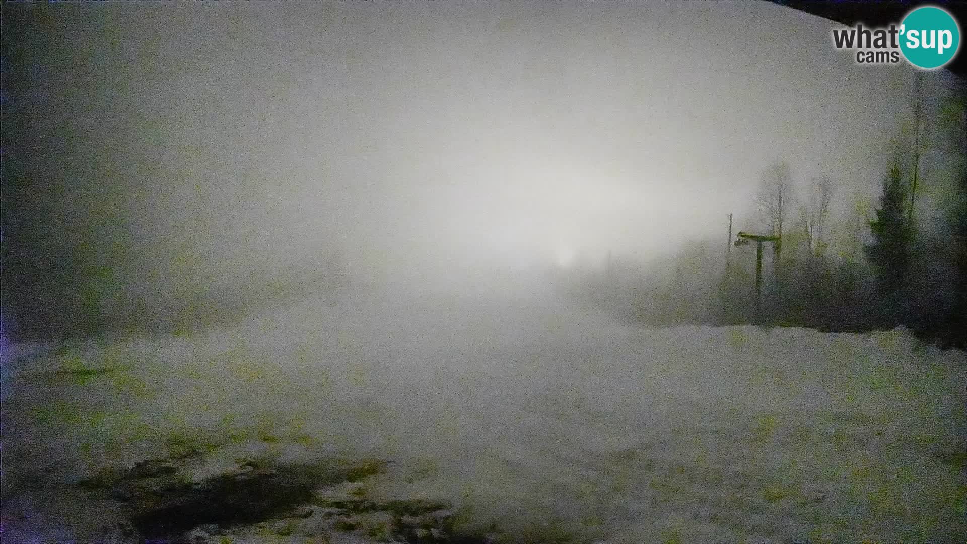 Cámara en vivo Bohinjska Bistrica – Vista en directo desde la estación de esquí Kozji Hrbet