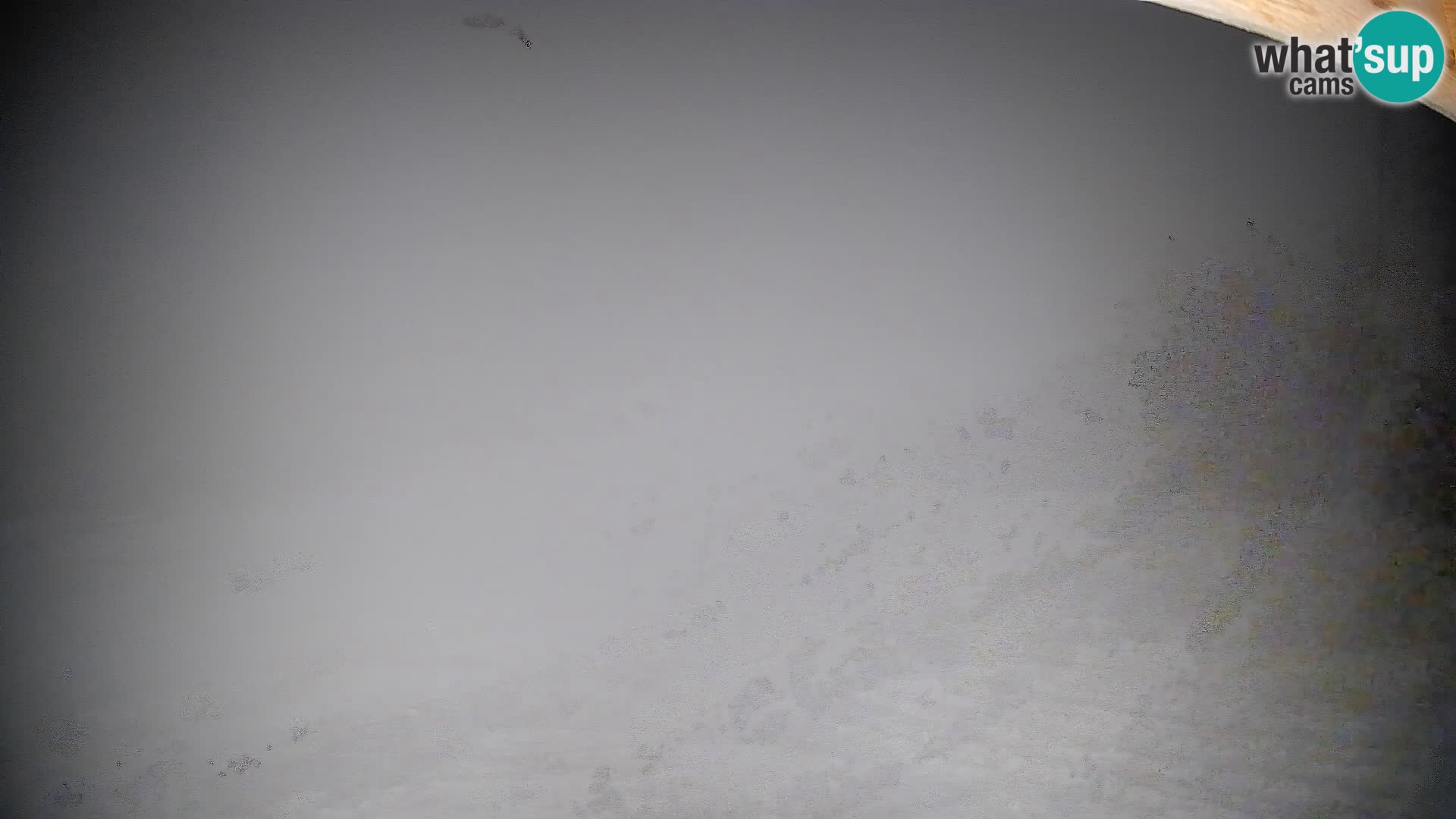 Spletna kamera Bohinjska Bistrica – Pogled v živo s smučišča Kozji Hrbet