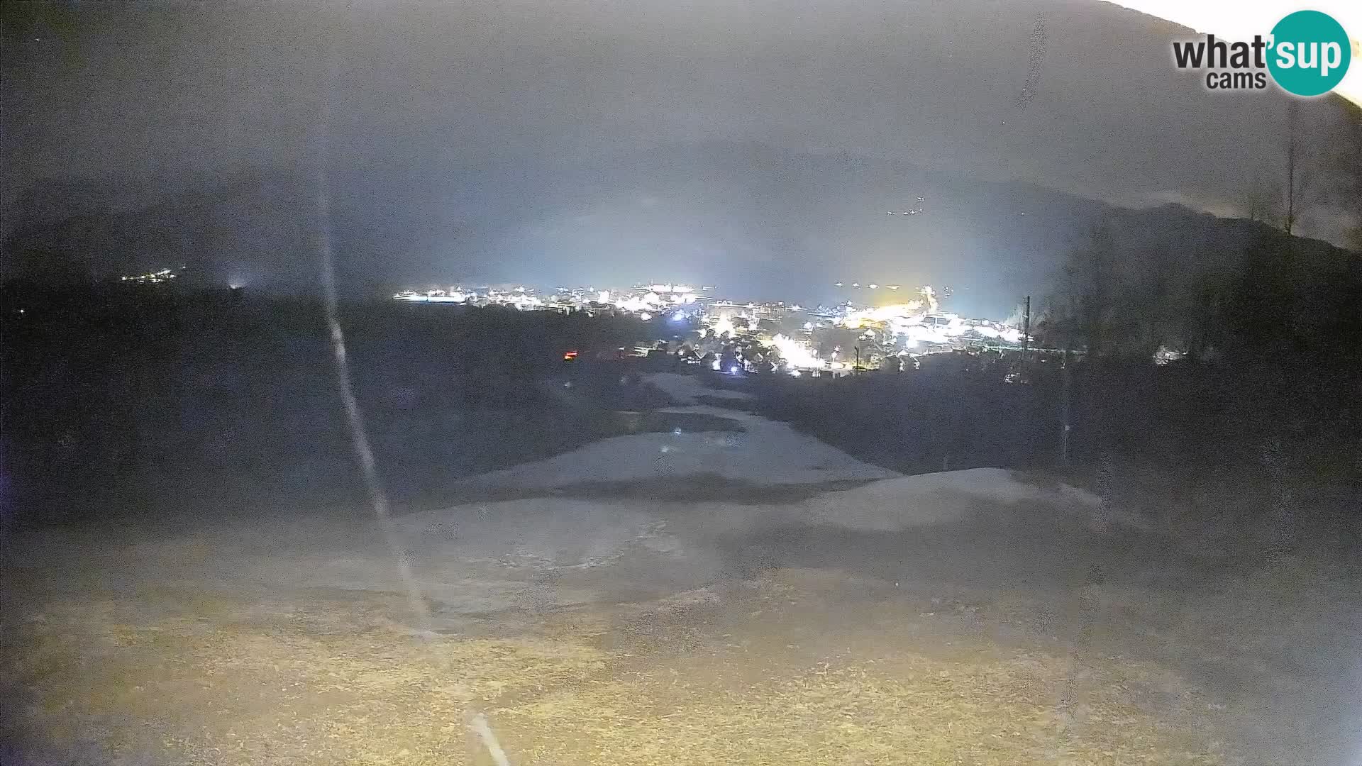Webcam Bohinjska Bistrica – Live View from Kozji Hrbet Ski Station