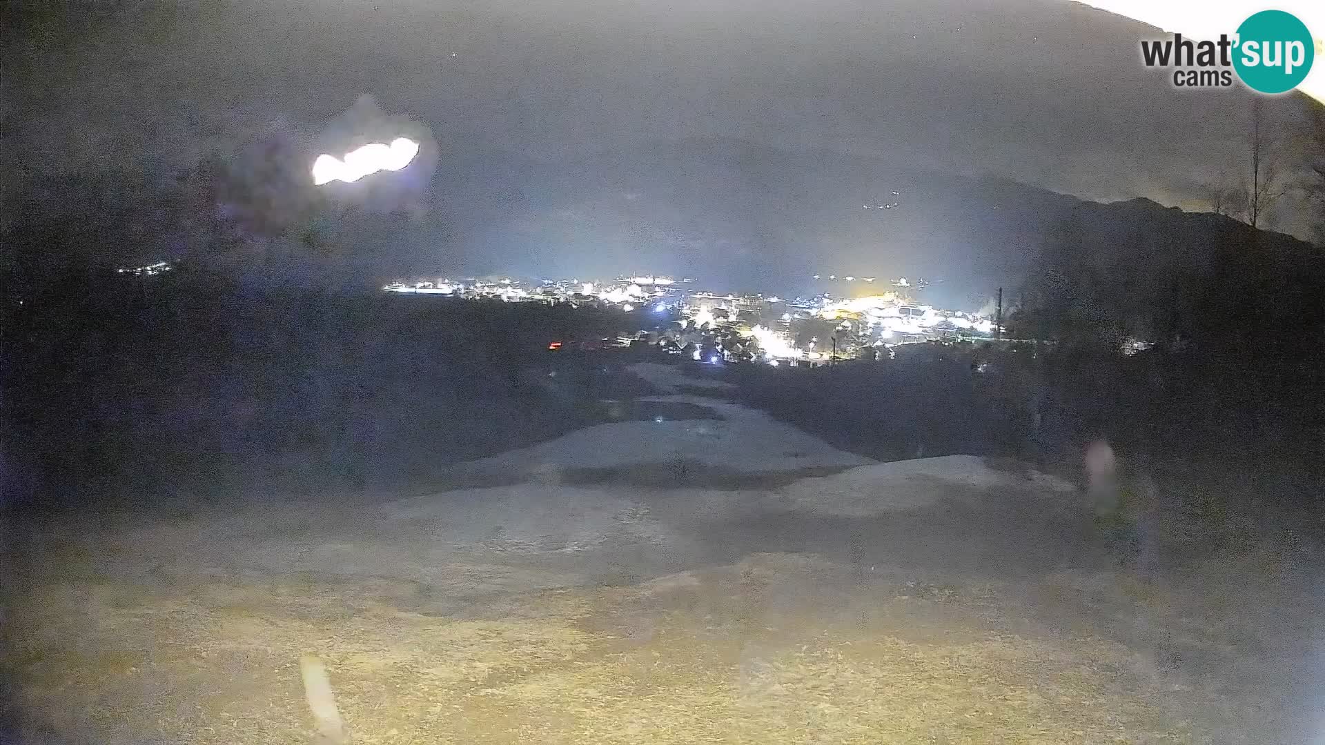 Webcam Bohinjska Bistrica – Vue en direct depuis la station de ski Kozji Hrbet