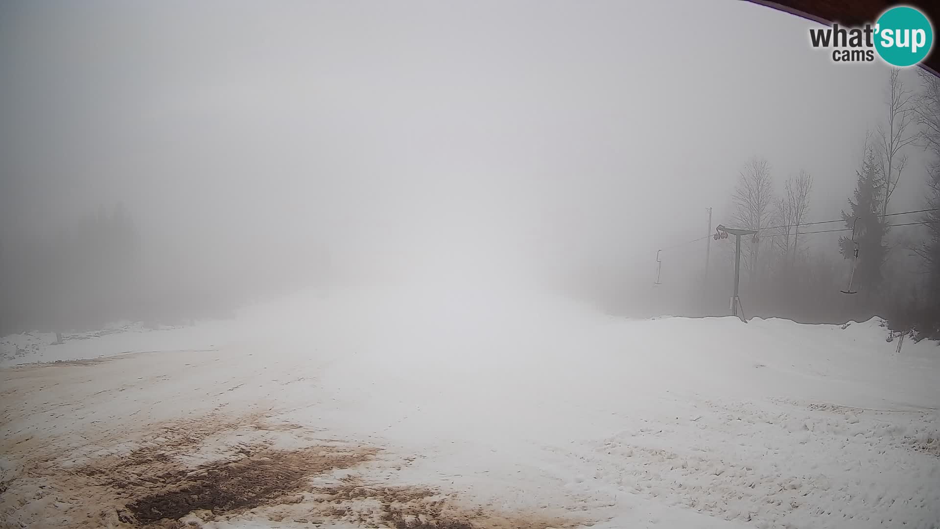 Cámara en vivo Bohinjska Bistrica – Vista en directo desde la estación de esquí Kozji Hrbet
