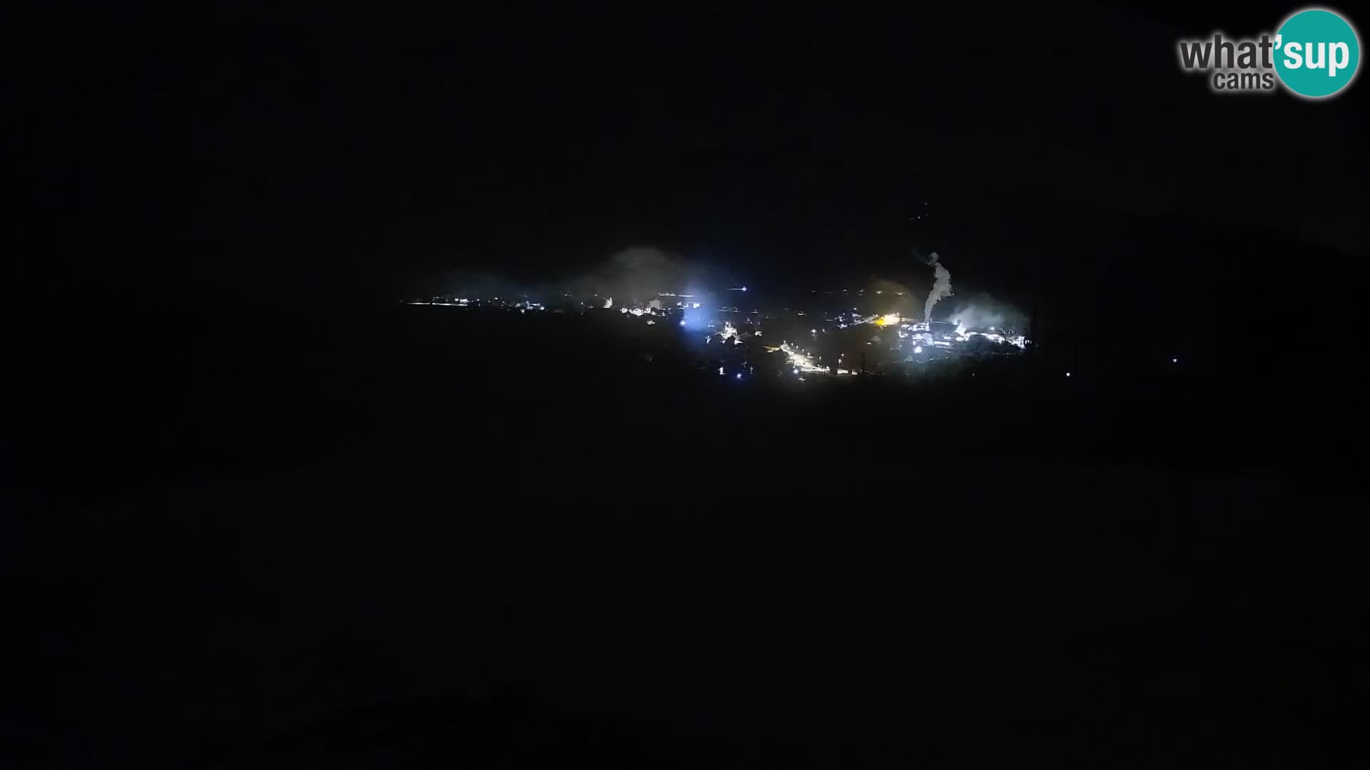 Webcam Bohinjska Bistrica – Vue en direct depuis la station de ski Kozji Hrbet