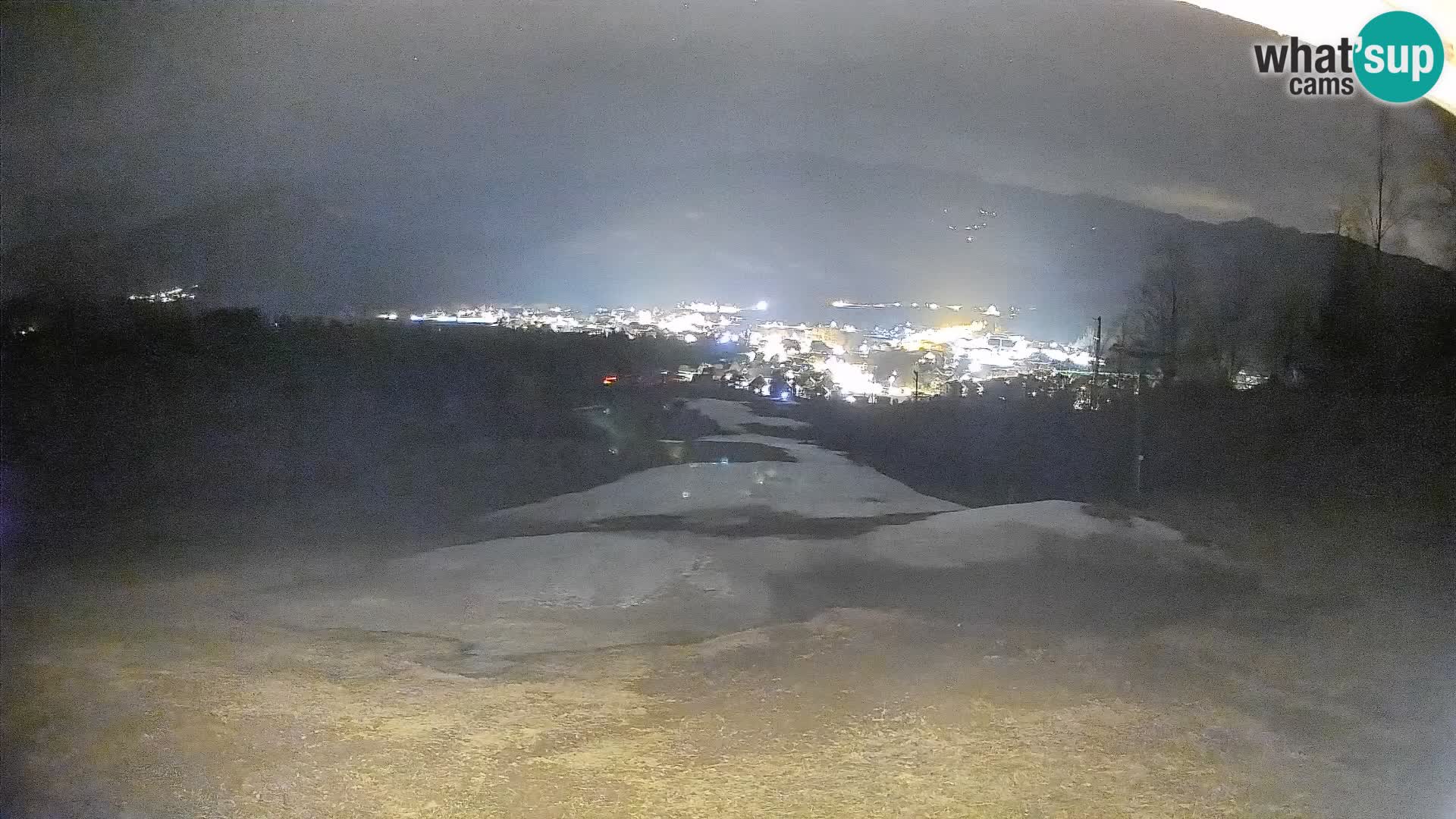 Webcam Bohinjska Bistrica – Live View from Kozji Hrbet Ski Station