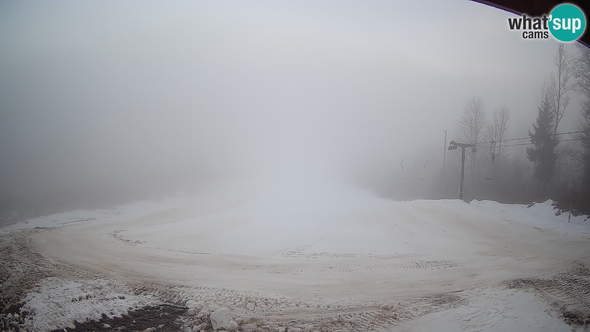 Cámara en vivo Bohinjska Bistrica – Vista en directo desde la estación de esquí Kozji Hrbet