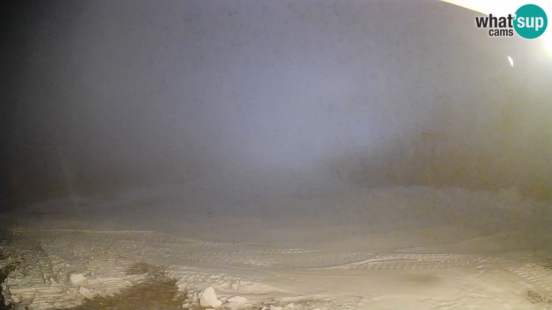 Cámara en vivo Bohinjska Bistrica – Vista en directo desde la estación de esquí Kozji Hrbet