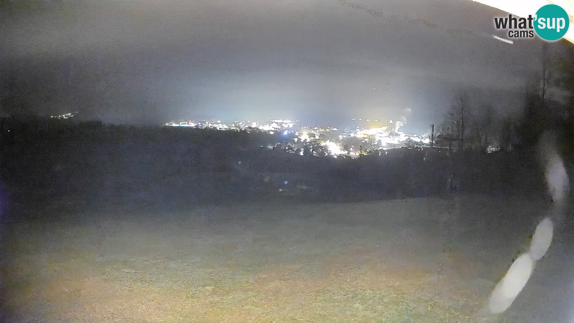 Livekamera Bohinjska Bistrica – Liveblick von der Skistation Kozji Hrbet