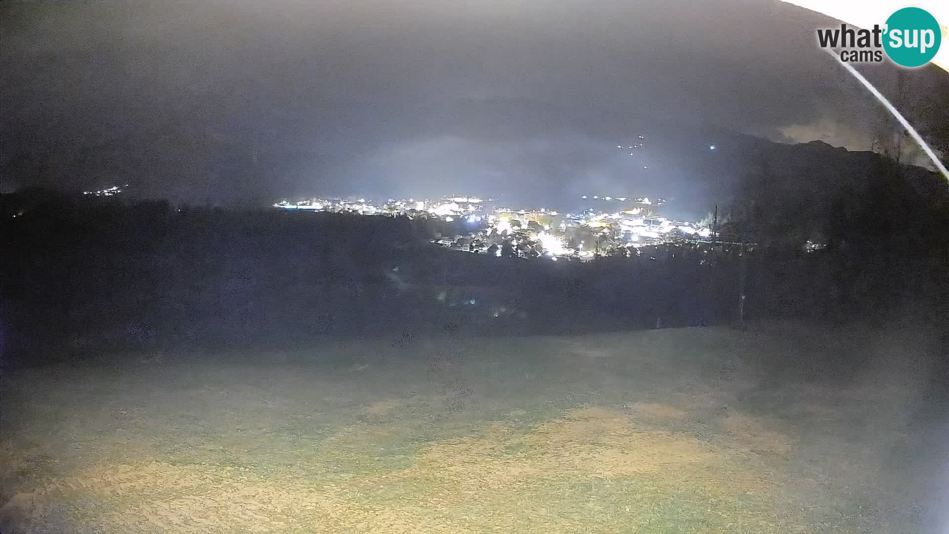 Cámara en vivo Bohinjska Bistrica – Vista en directo desde la estación de esquí Kozji Hrbet