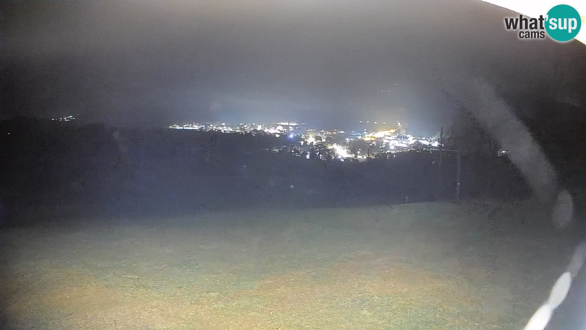 Webcam Bohinjska Bistrica – Live View from Kozji Hrbet Ski Station