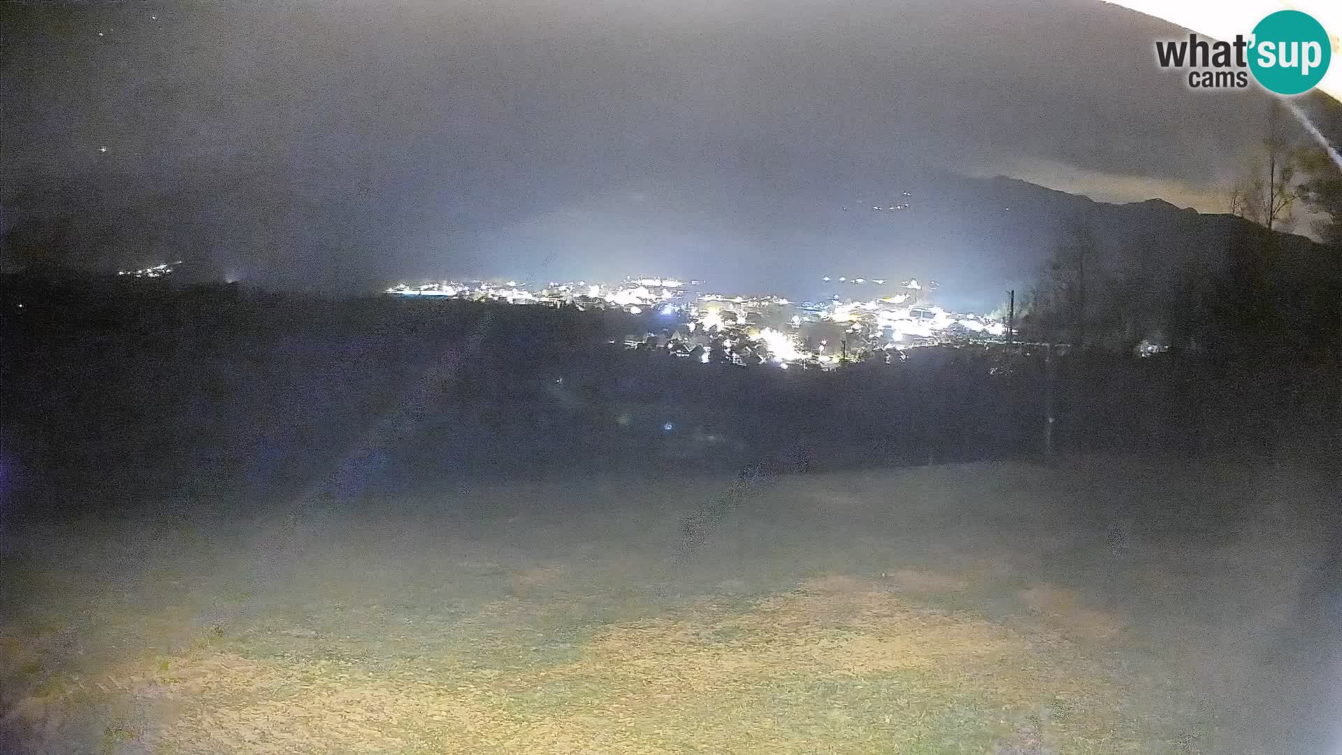 Webcam Bohinjska Bistrica – Vue en direct depuis la station de ski Kozji Hrbet