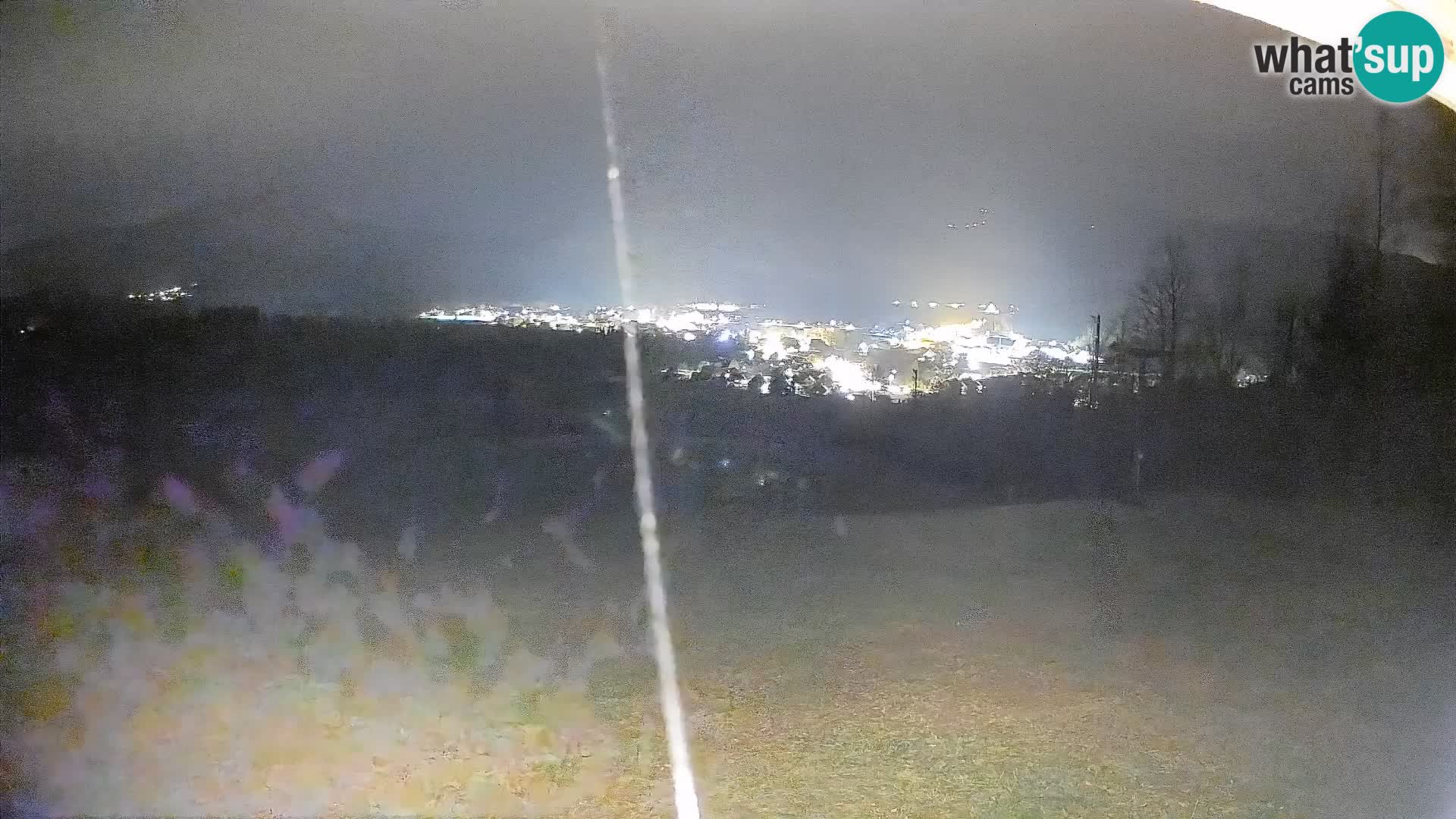 Kamera uživo Bohinjska Bistrica – Pogled u stvarnom vremenu sa skijališta Kozji Hrbet