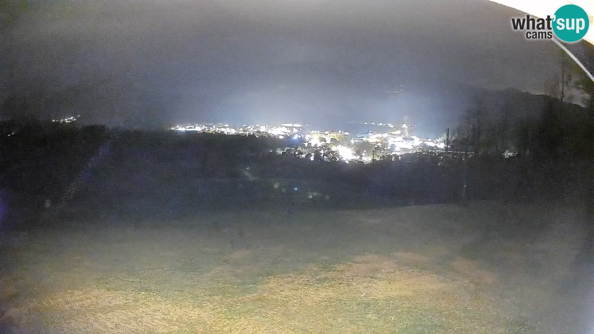 Webcam Bohinjska Bistrica – Live View from Kozji Hrbet Ski Station