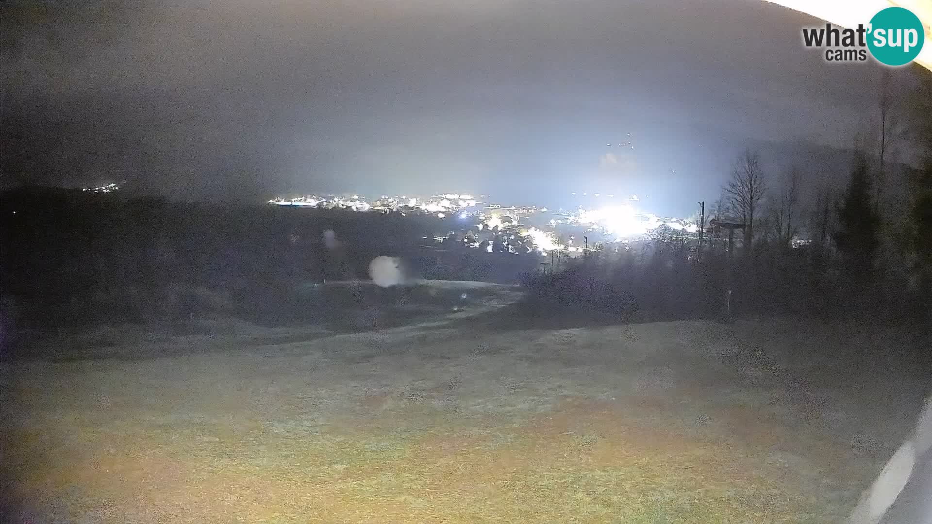 Cámara en vivo Bohinjska Bistrica – Vista en directo desde la estación de esquí Kozji Hrbet