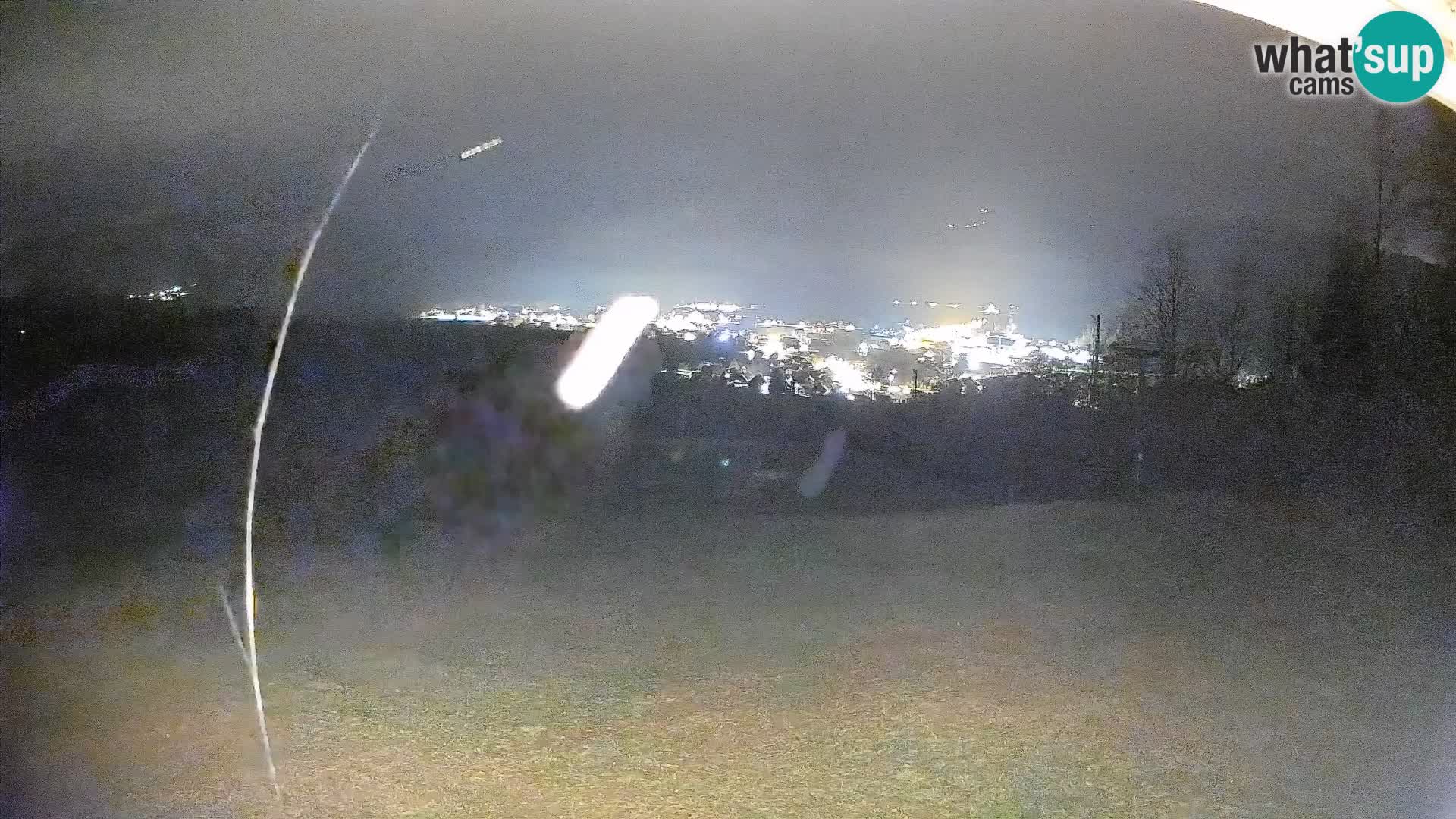 Livekamera Bohinjska Bistrica – Liveblick von der Skistation Kozji Hrbet