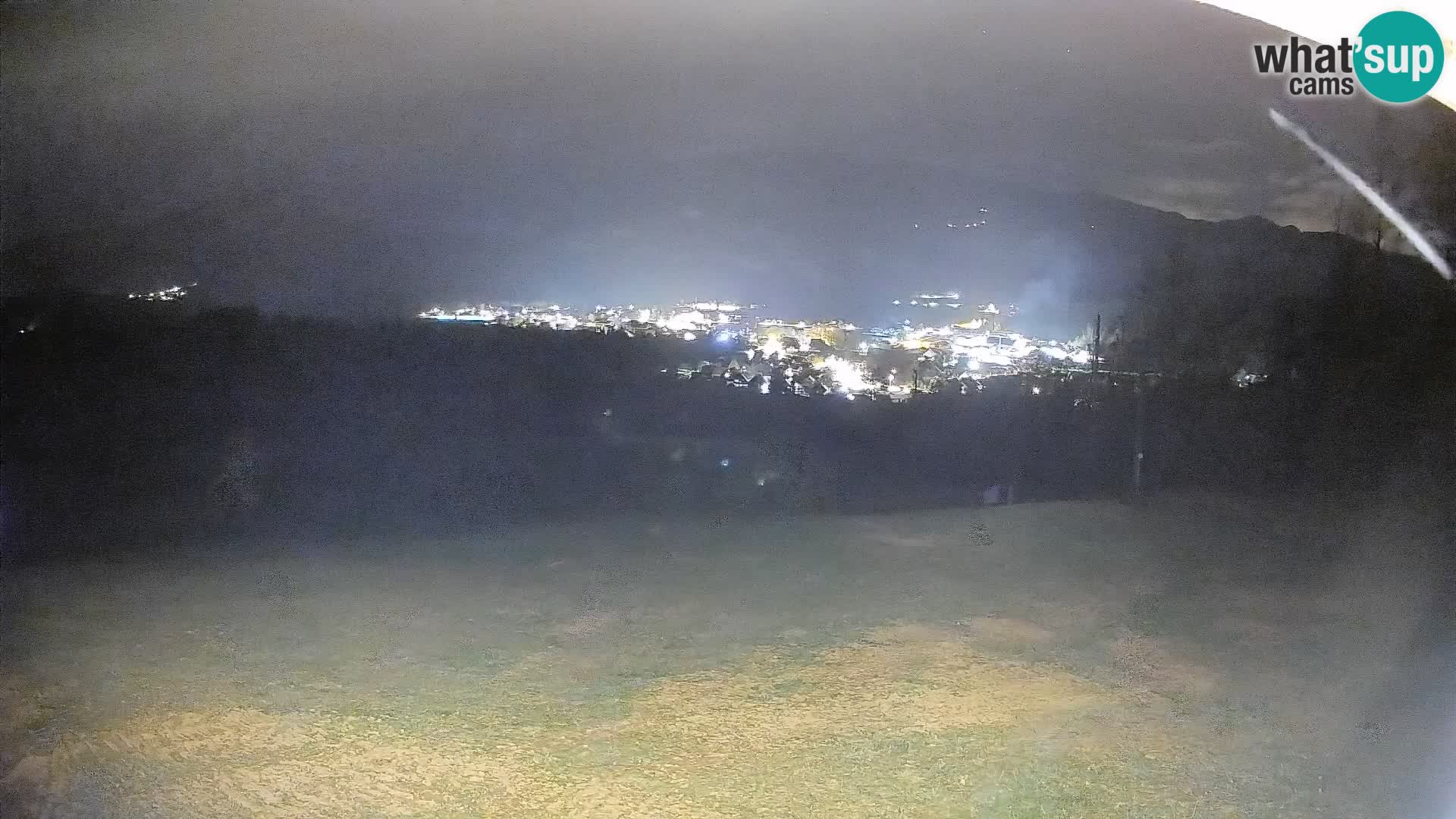 Cámara en vivo Bohinjska Bistrica – Vista en directo desde la estación de esquí Kozji Hrbet