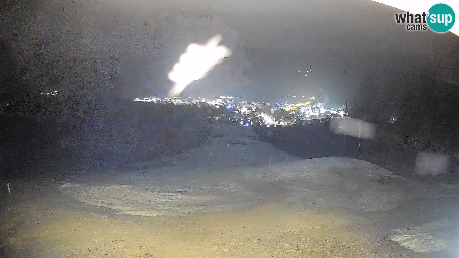 Webcam Bohinjska Bistrica – Live View from Kozji Hrbet Ski Station