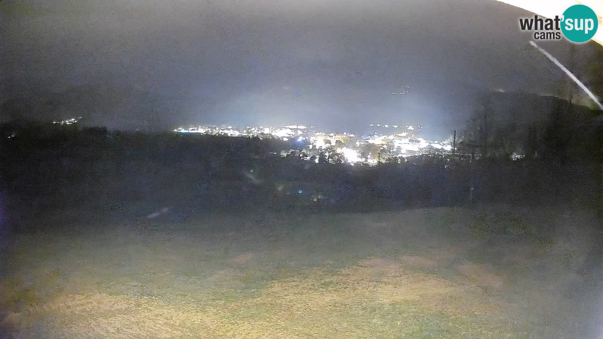 Livekamera Bohinjska Bistrica – Liveblick von der Skistation Kozji Hrbet