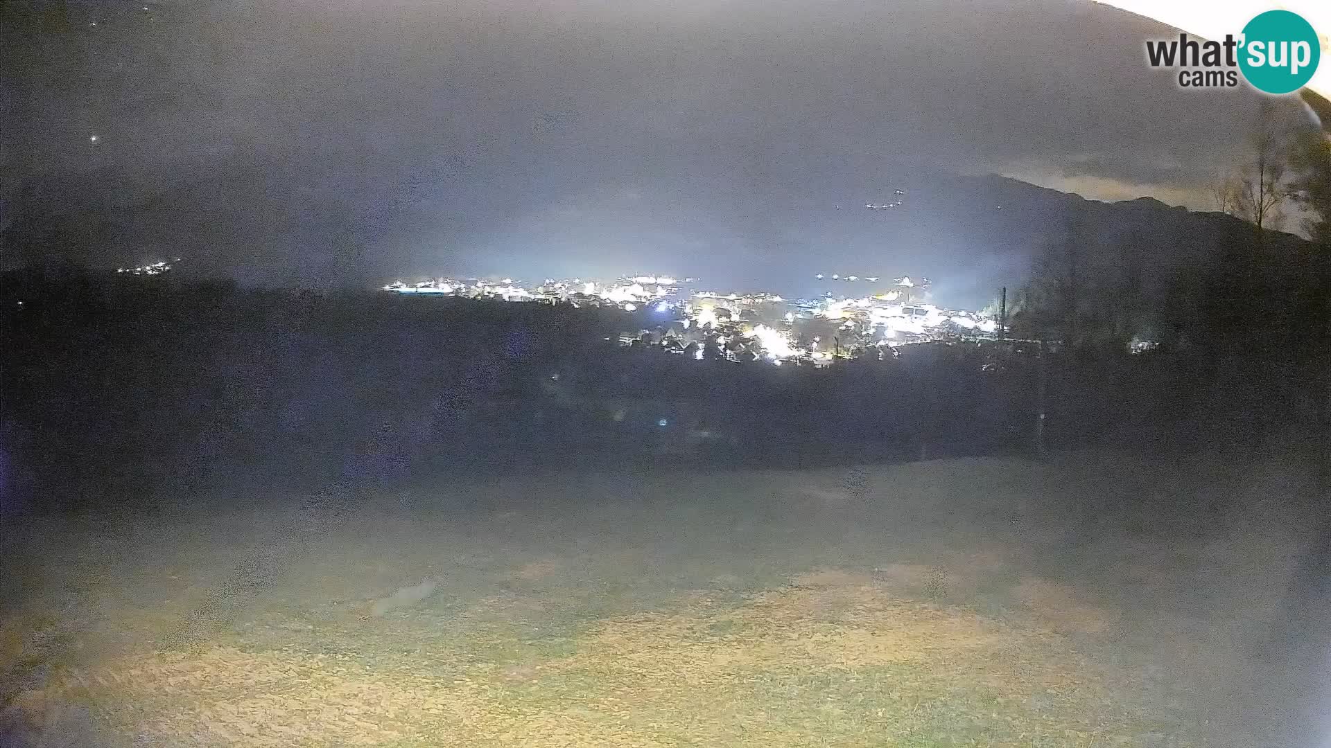 Livekamera Bohinjska Bistrica – Liveblick von der Skistation Kozji Hrbet