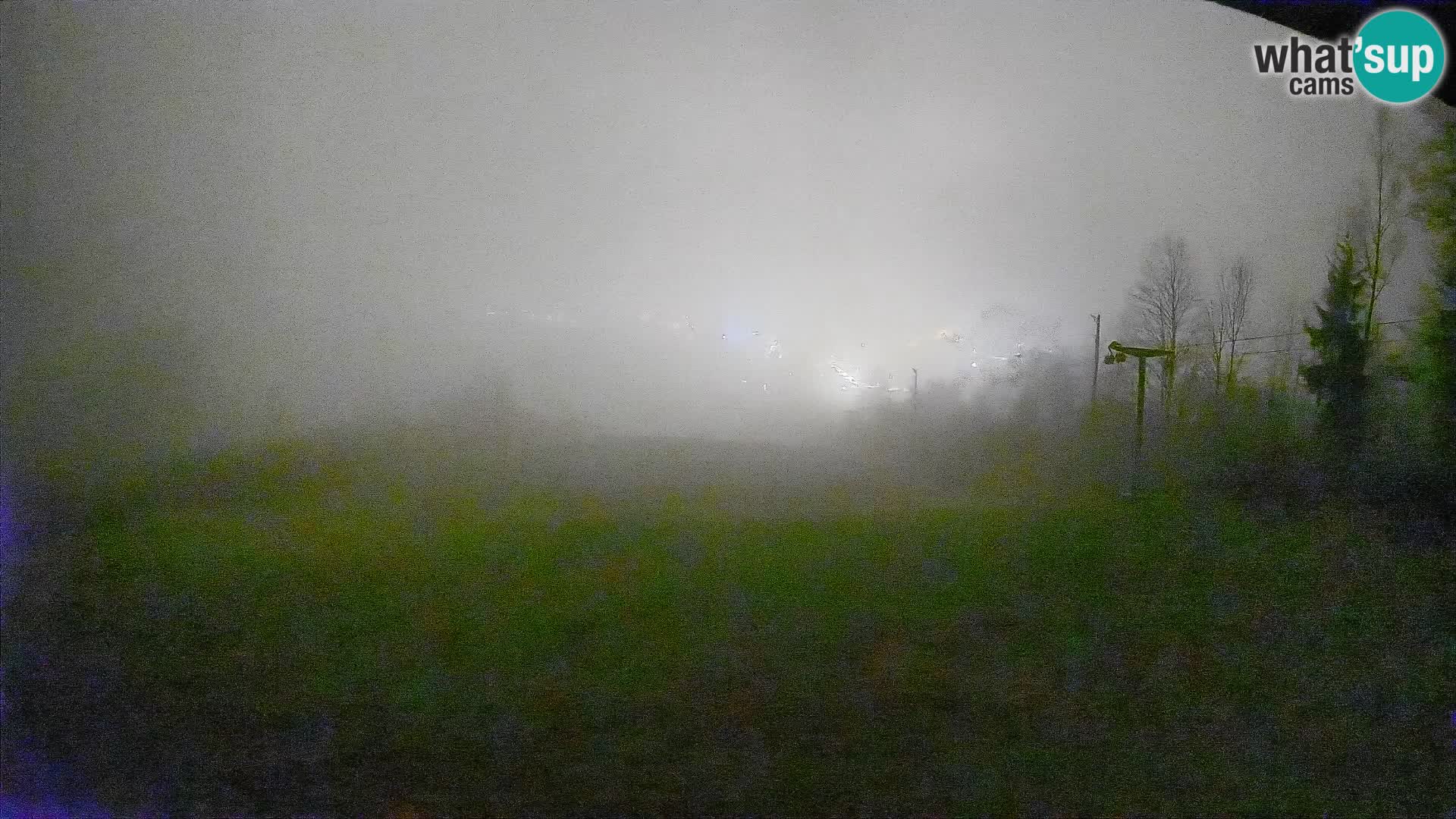 Cámara en vivo Bohinjska Bistrica – Vista en directo desde la estación de esquí Kozji Hrbet