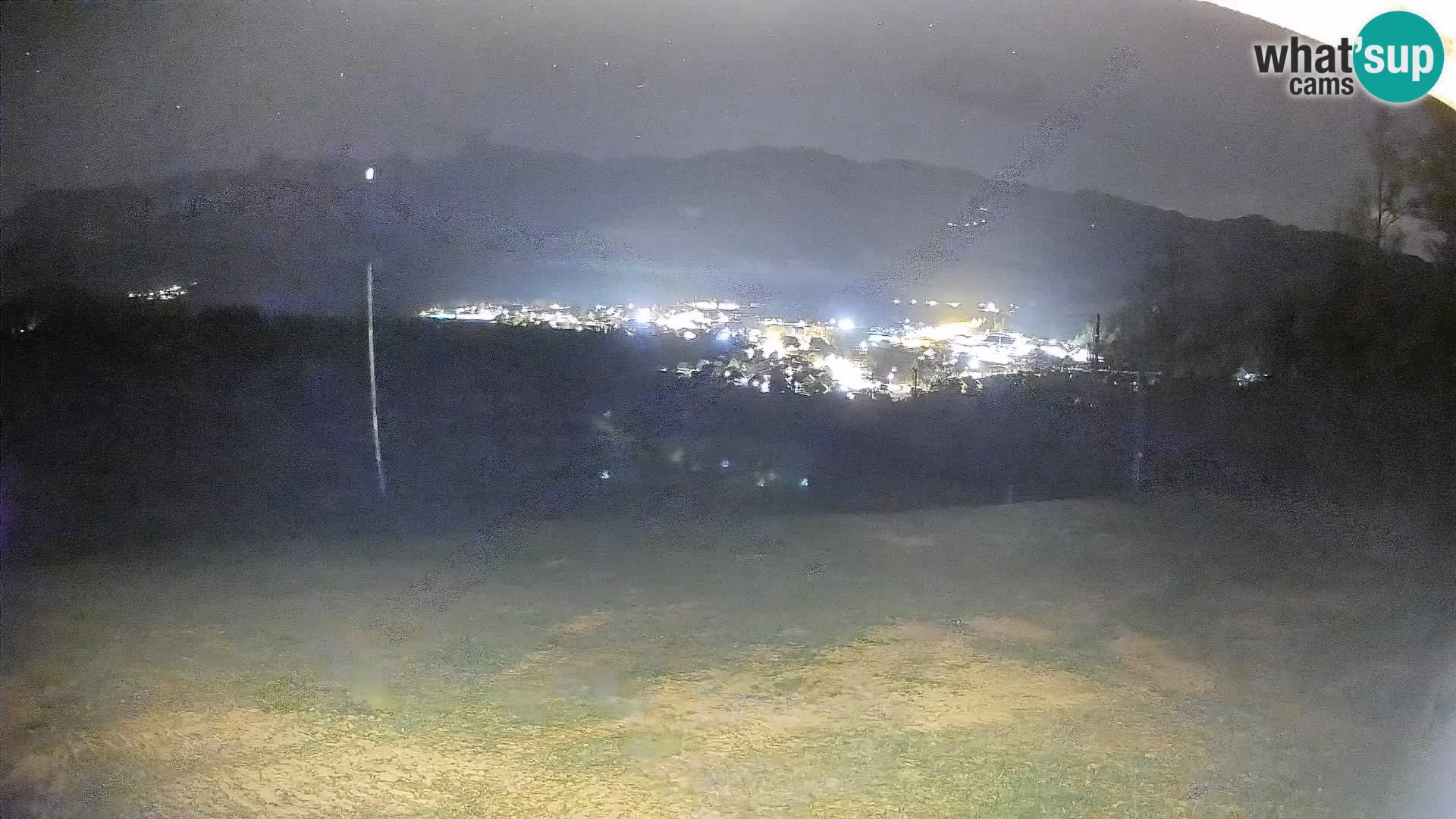 Livekamera Bohinjska Bistrica – Liveblick von der Skistation Kozji Hrbet