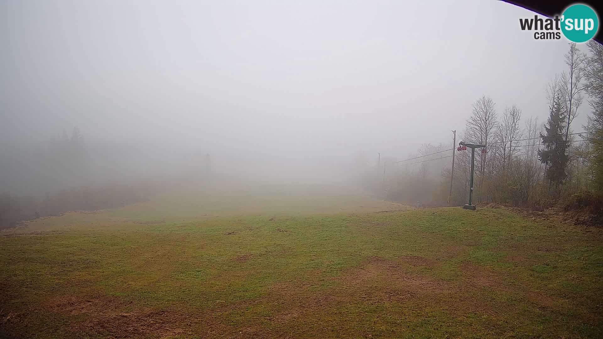 Cámara en vivo Bohinjska Bistrica – Vista en directo desde la estación de esquí Kozji Hrbet