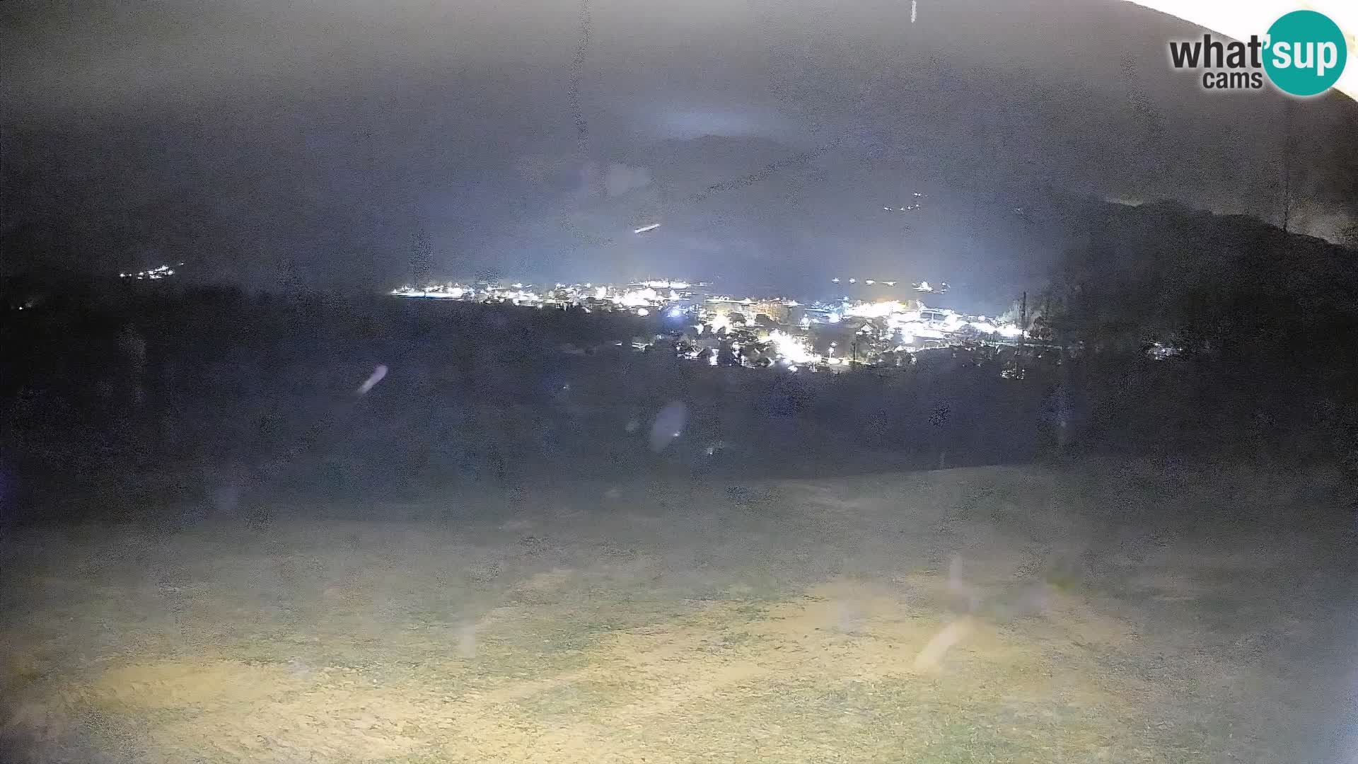 Cámara en vivo Bohinjska Bistrica – Vista en directo desde la estación de esquí Kozji Hrbet