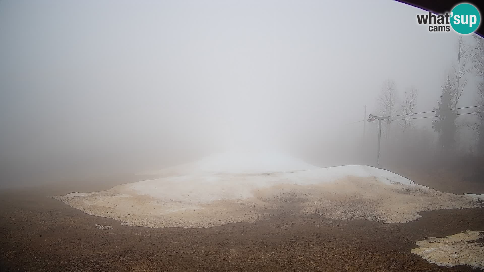 Livekamera Bohinjska Bistrica – Liveblick von der Skistation Kozji Hrbet