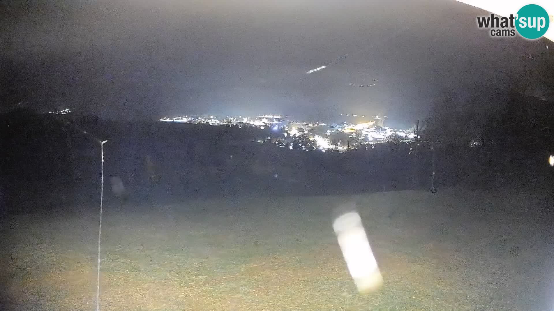 Livekamera Bohinjska Bistrica – Liveblick von der Skistation Kozji Hrbet