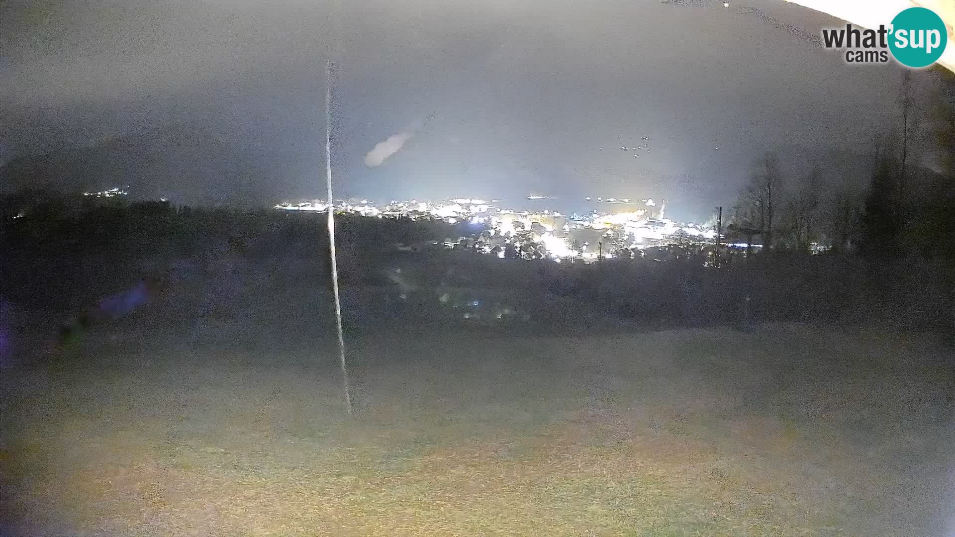 Webcam Bohinjska Bistrica – Live View from Kozji Hrbet Ski Station