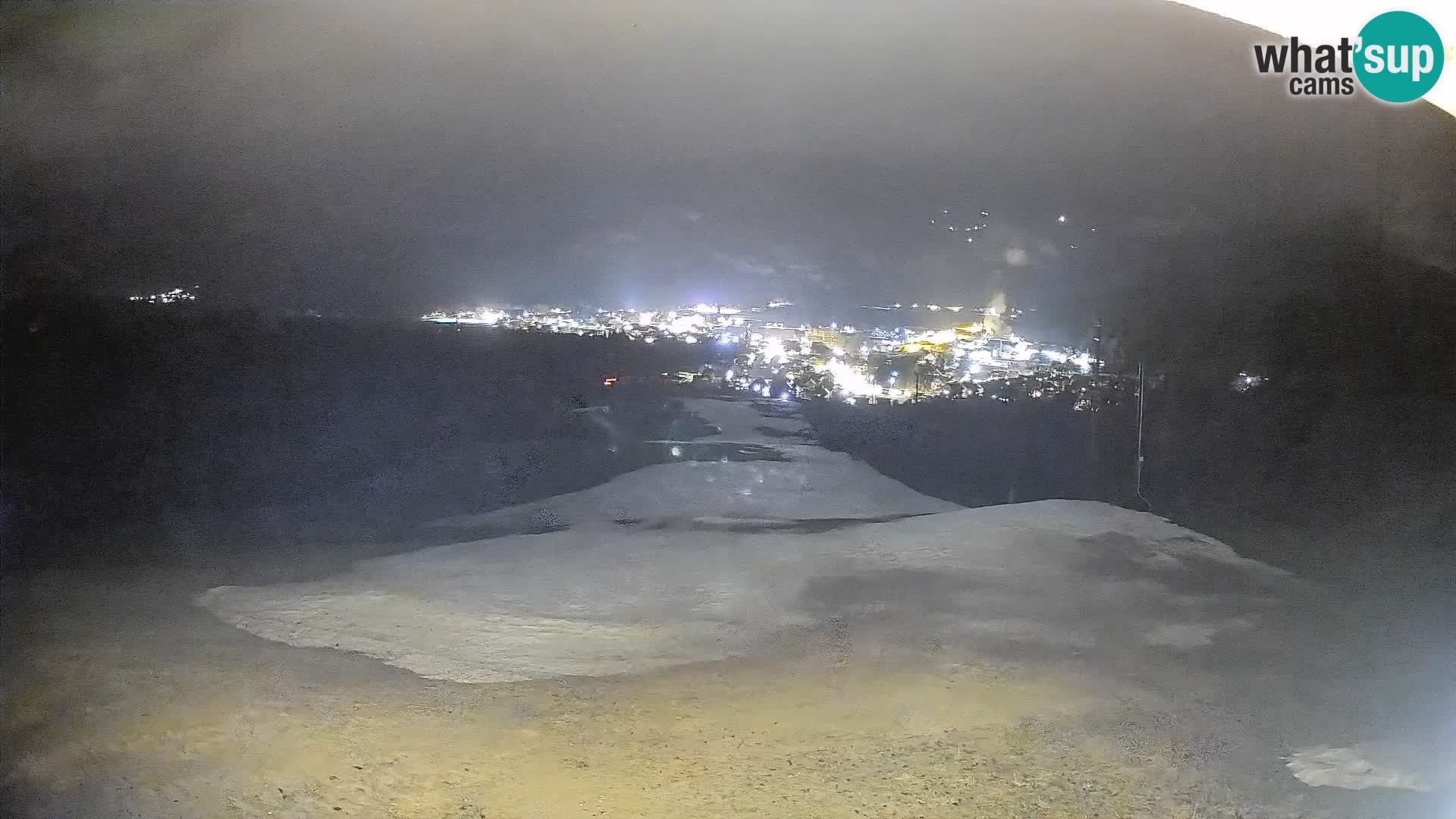 Livekamera Bohinjska Bistrica – Liveblick von der Skistation Kozji Hrbet