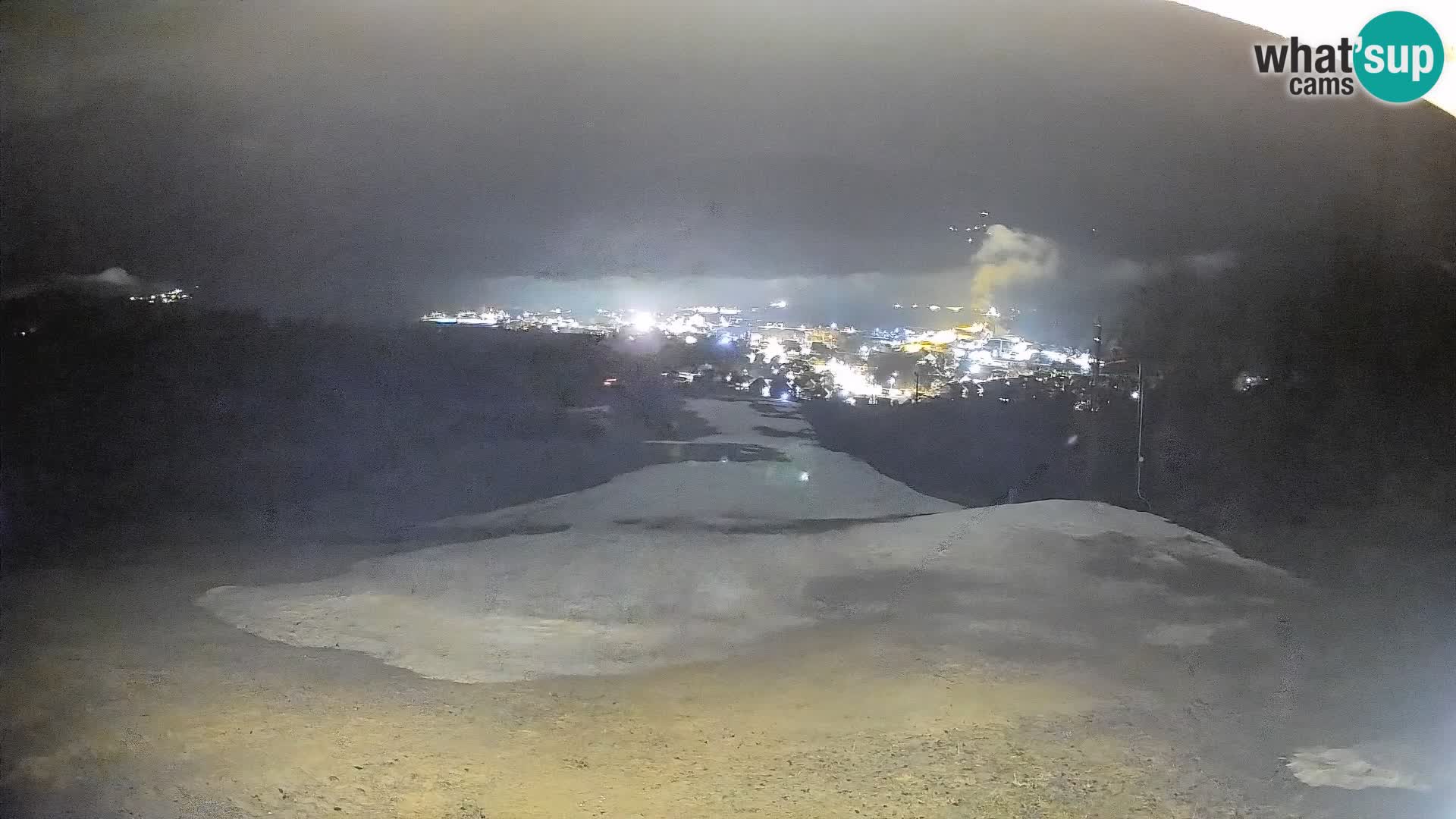 Webcam Bohinjska Bistrica – Vista live dalla stazione sciistica Kozji Hrbet