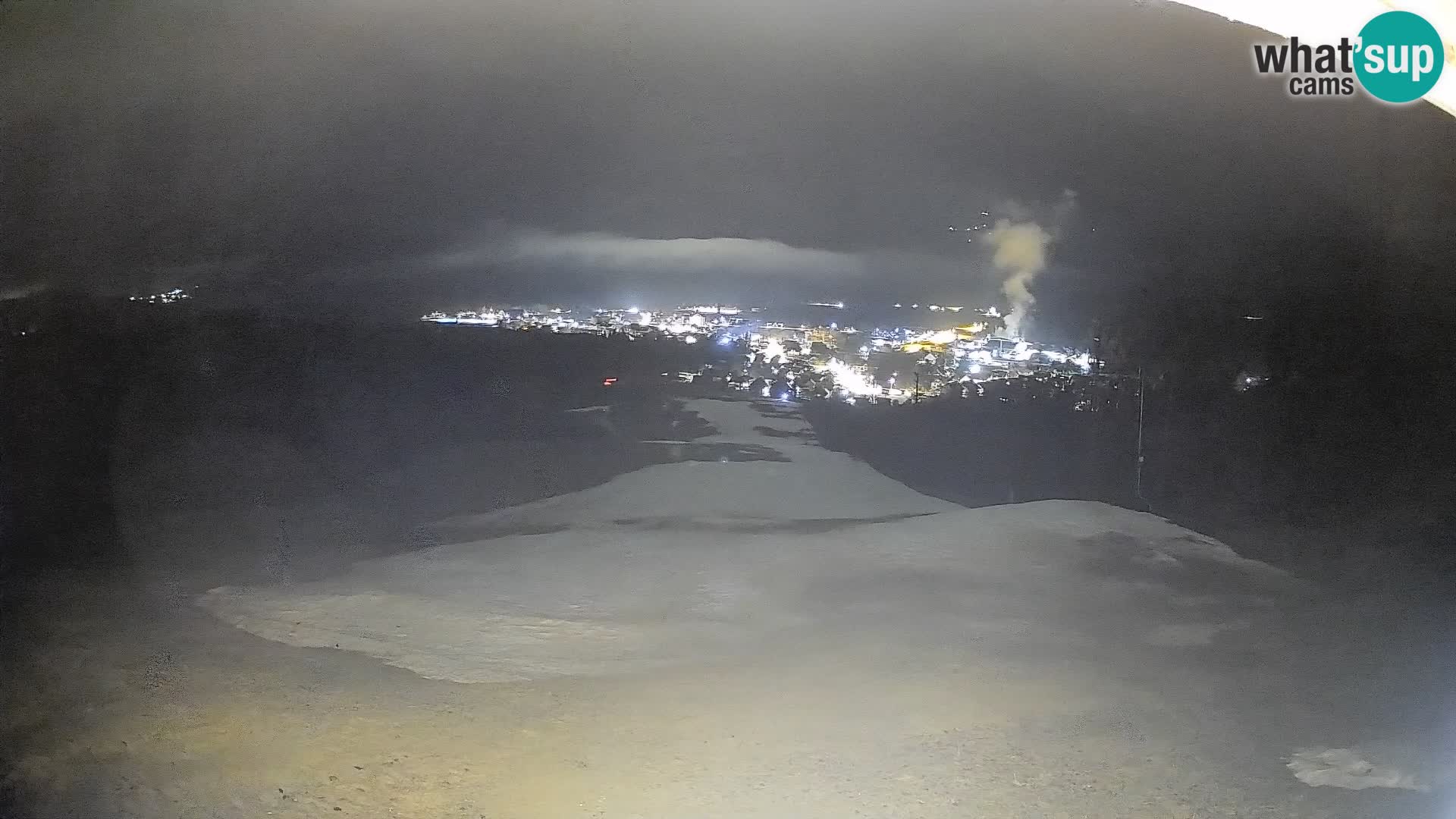 Cámara en vivo Bohinjska Bistrica – Vista en directo desde la estación de esquí Kozji Hrbet