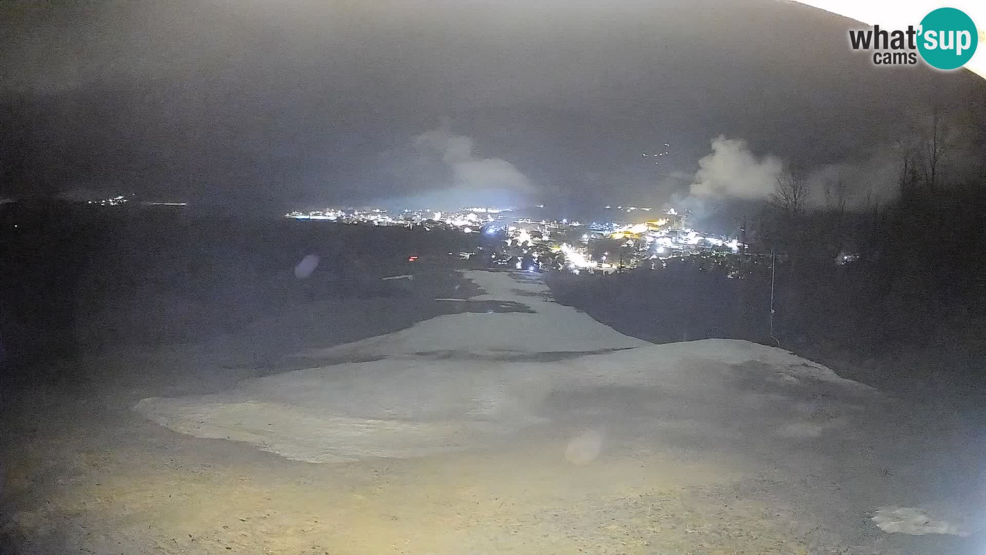 Livekamera Bohinjska Bistrica – Liveblick von der Skistation Kozji Hrbet