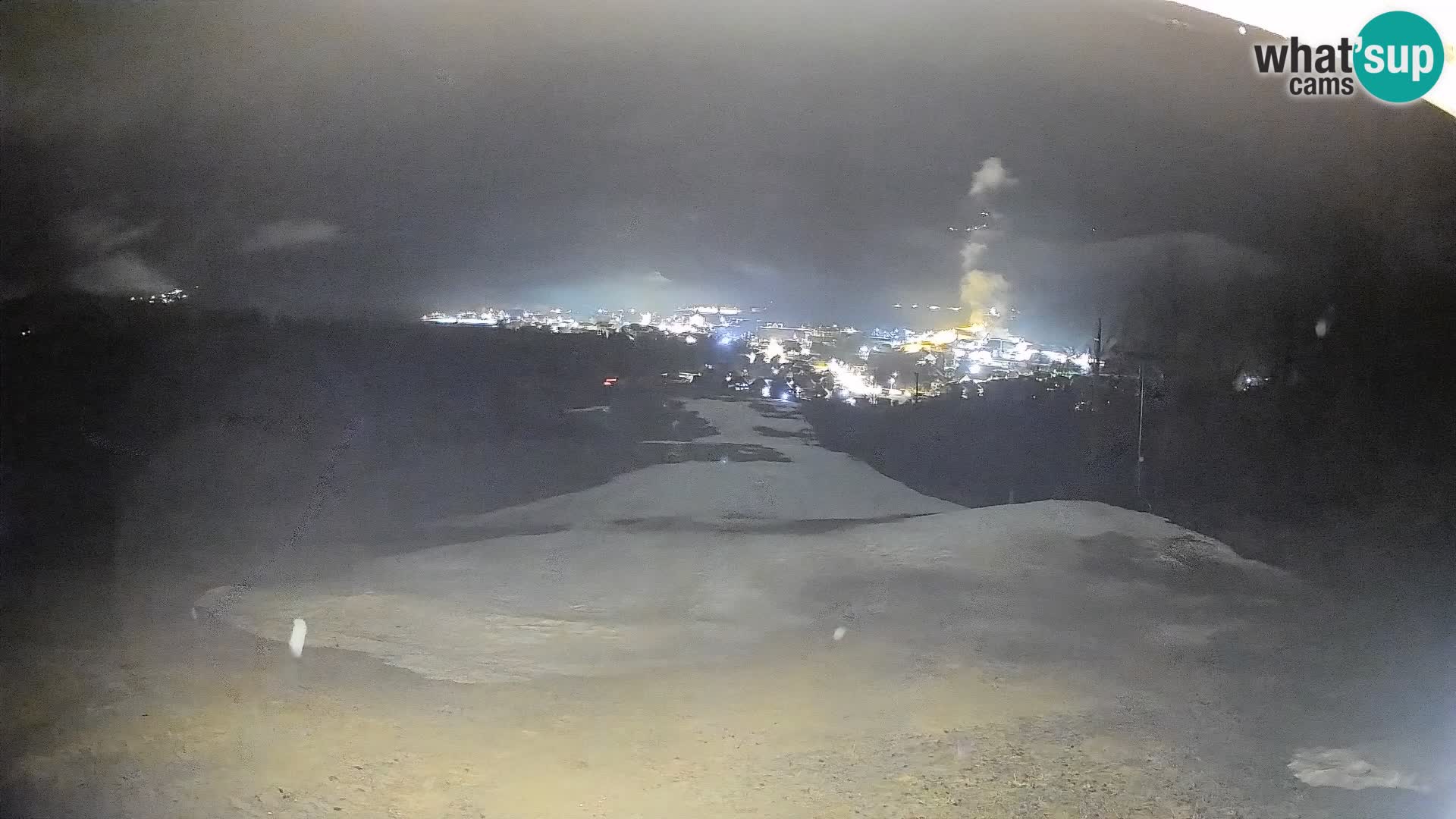 Cámara en vivo Bohinjska Bistrica – Vista en directo desde la estación de esquí Kozji Hrbet