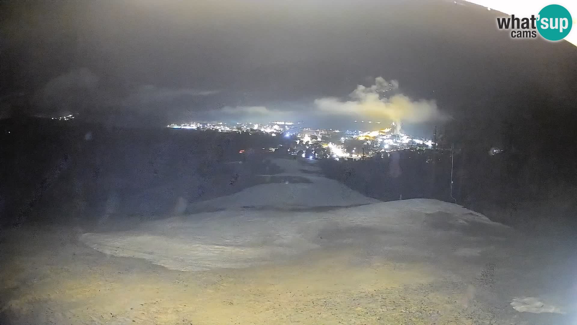 Webcam Bohinjska Bistrica – Live View from Kozji Hrbet Ski Station