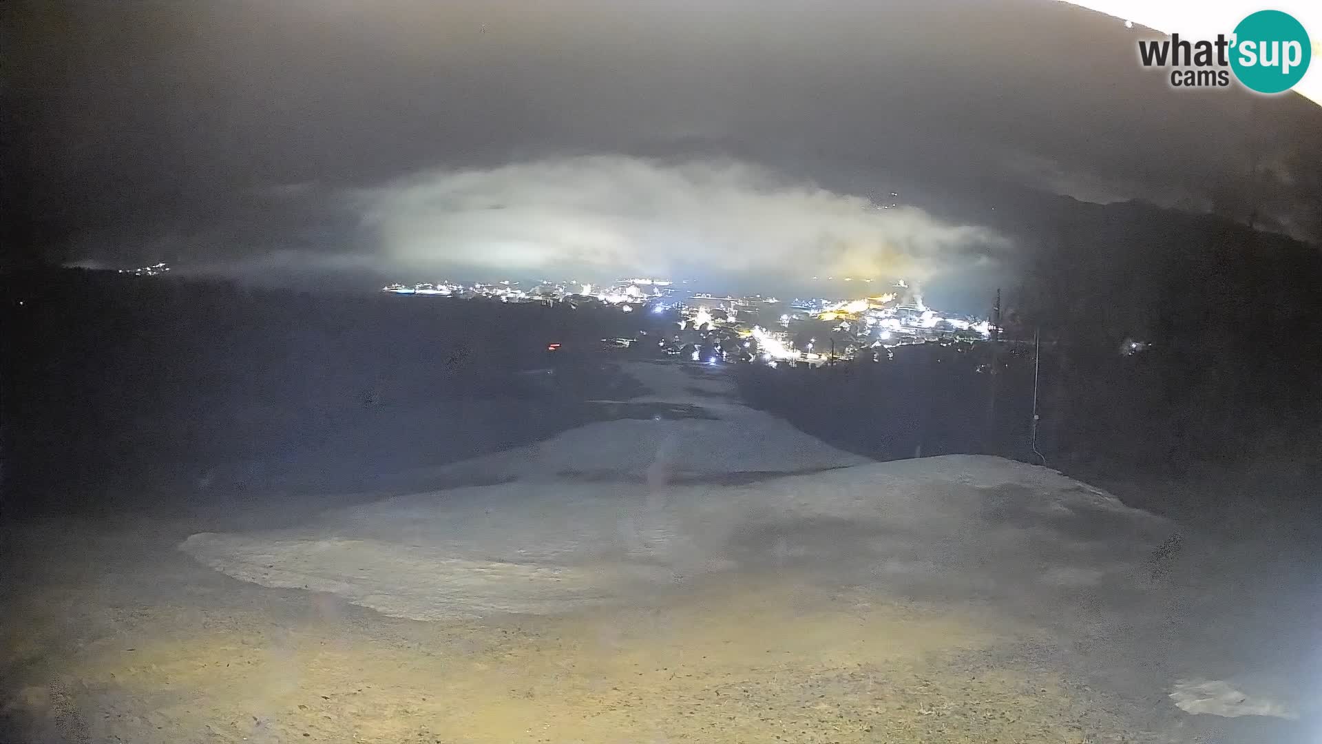 Webcam Bohinjska Bistrica – Vue en direct depuis la station de ski Kozji Hrbet