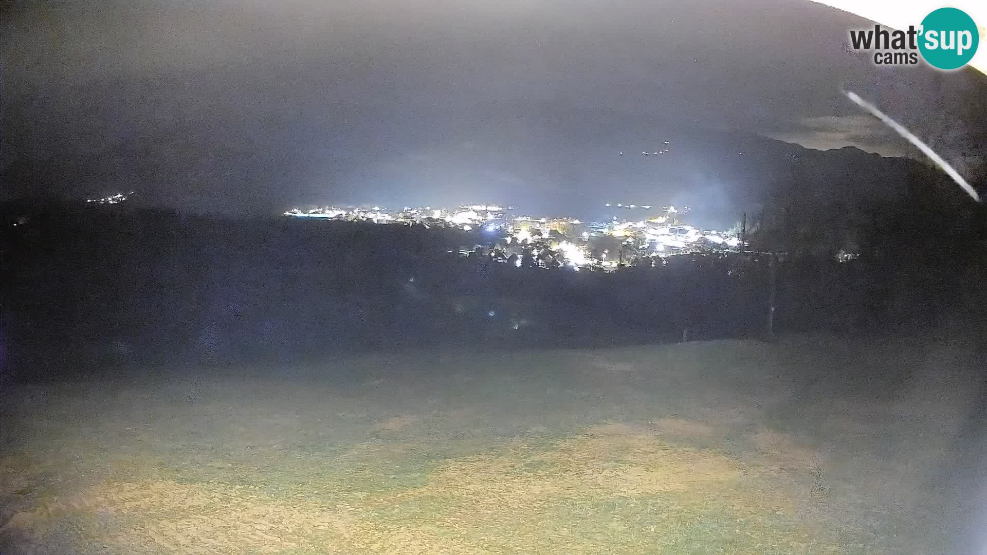 Cámara en vivo Bohinjska Bistrica – Vista en directo desde la estación de esquí Kozji Hrbet