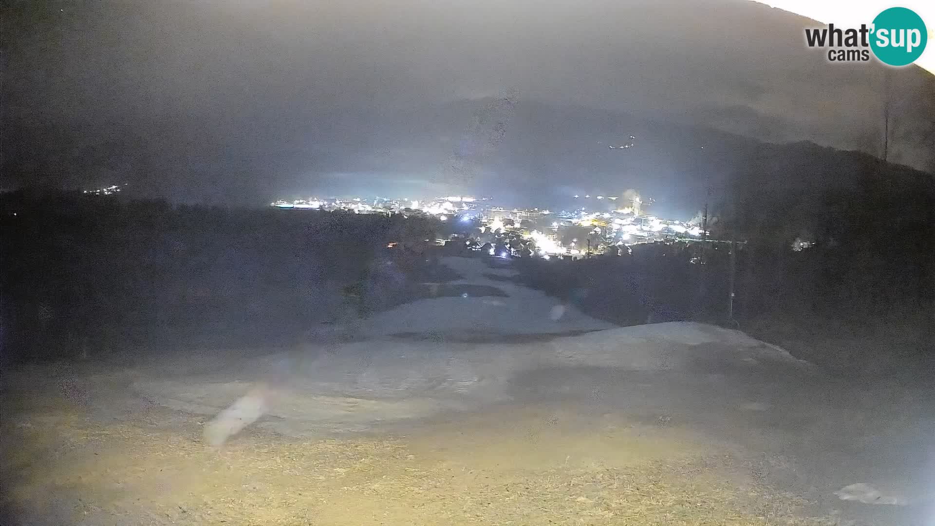 Livekamera Bohinjska Bistrica – Liveblick von der Skistation Kozji Hrbet