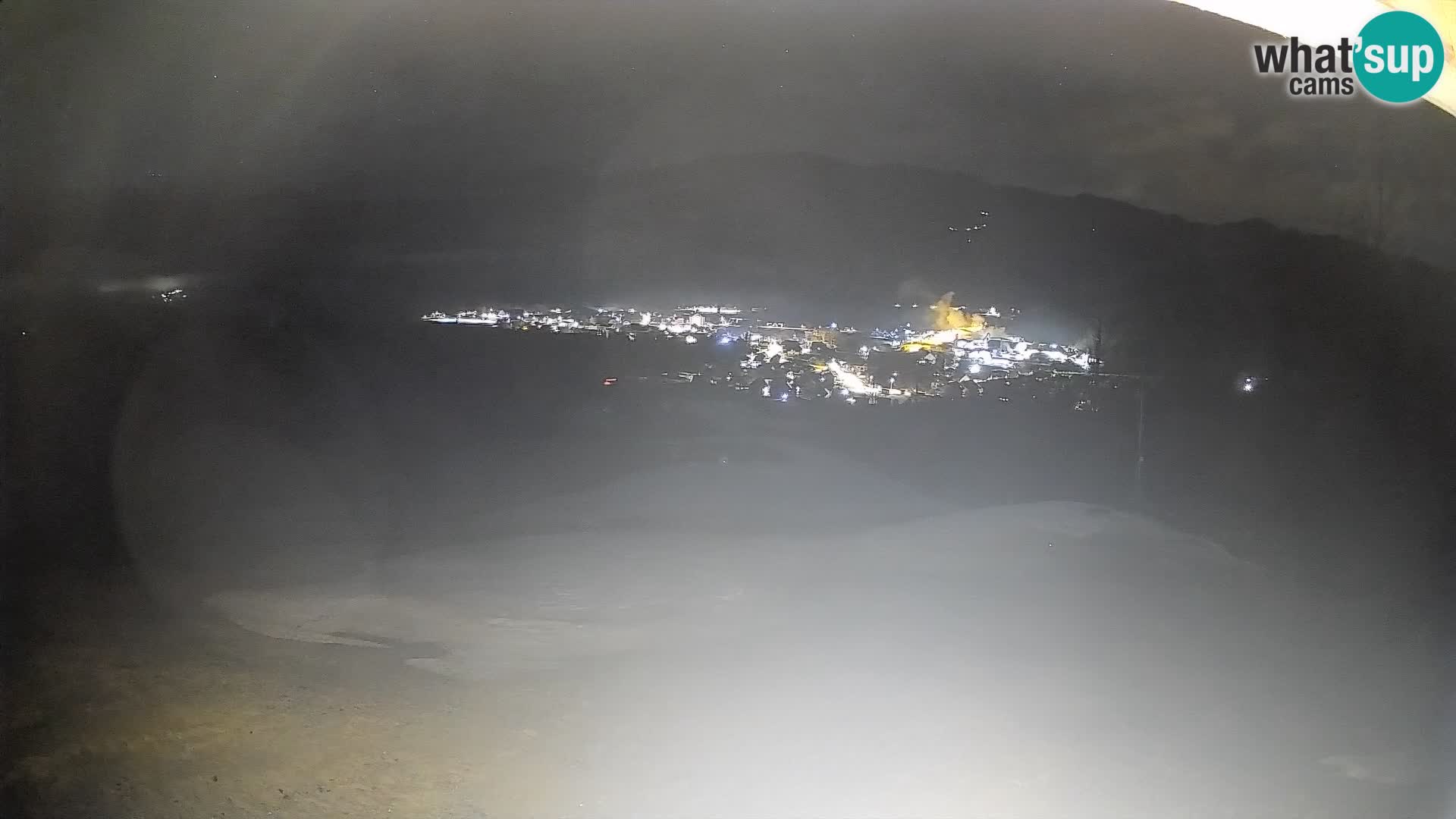 Webcam Bohinjska Bistrica – Live View from Kozji Hrbet Ski Station