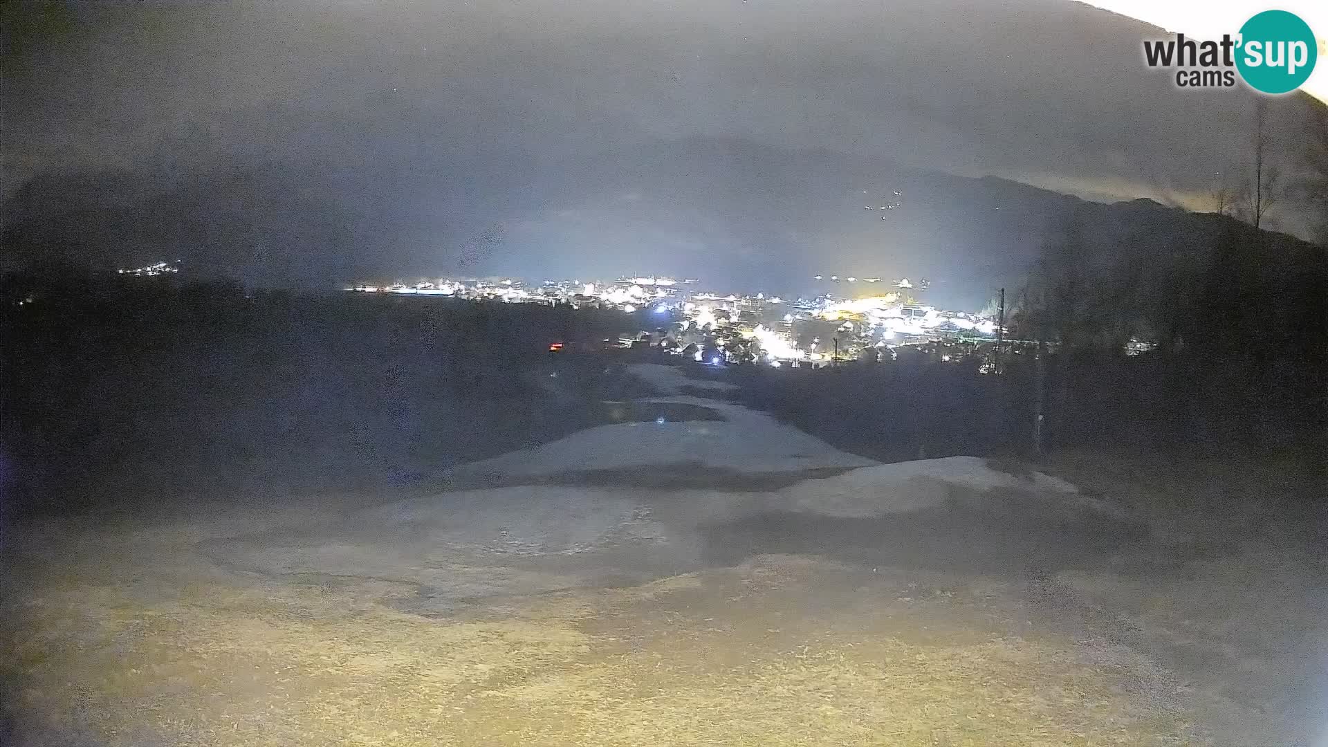 Cámara en vivo Bohinjska Bistrica – Vista en directo desde la estación de esquí Kozji Hrbet