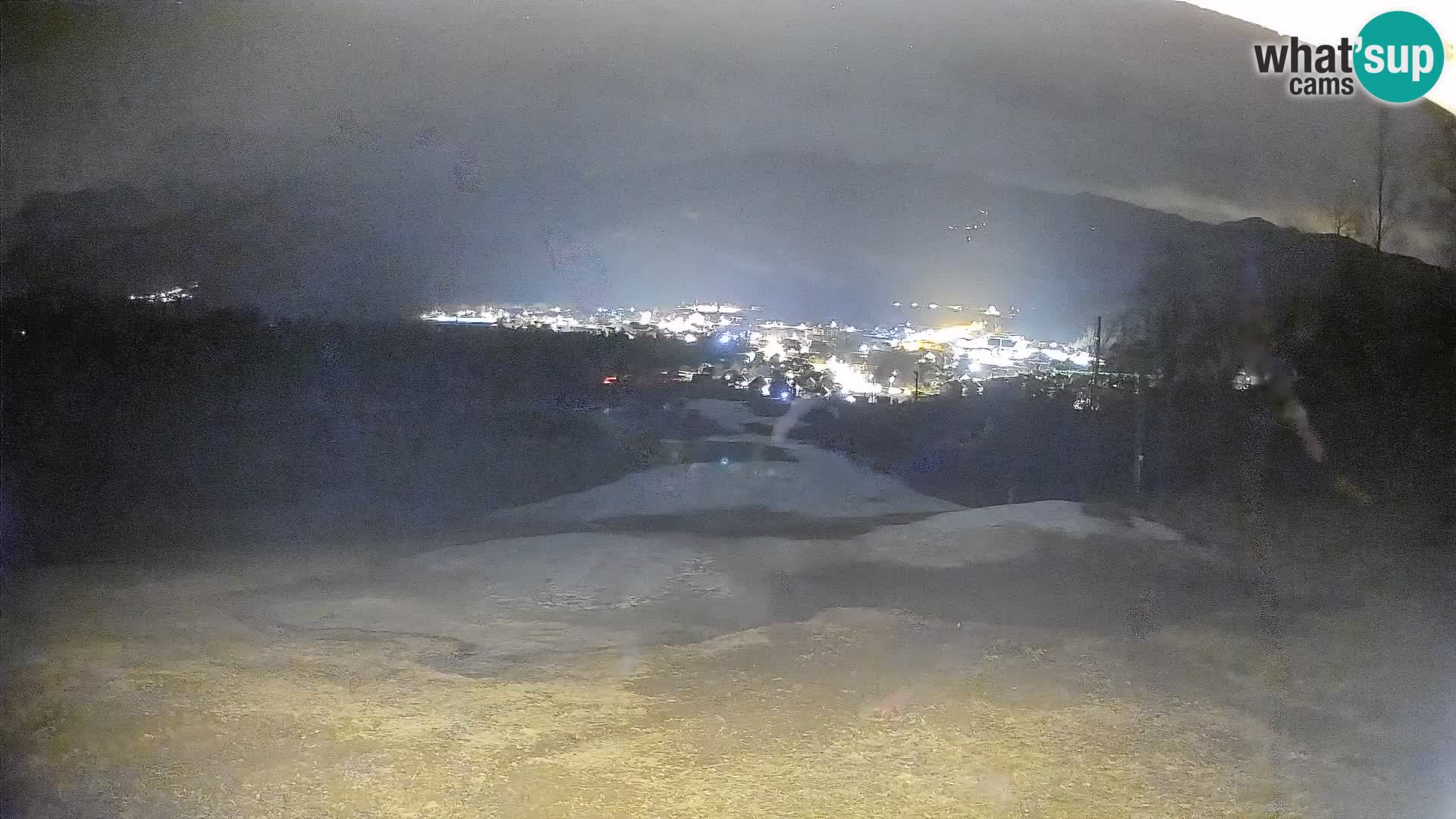 Webcam Bohinjska Bistrica – Live View from Kozji Hrbet Ski Station