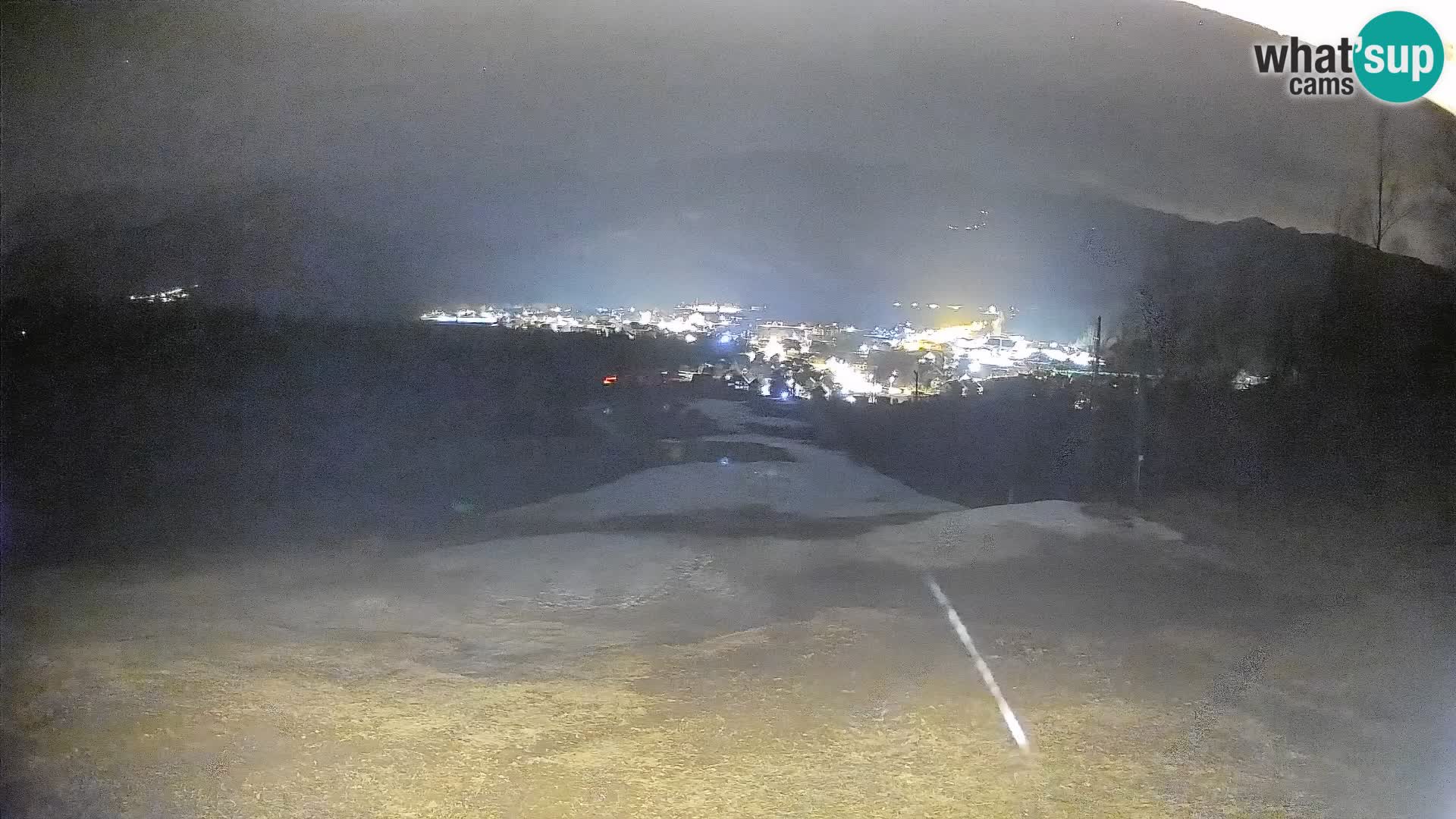 Cámara en vivo Bohinjska Bistrica – Vista en directo desde la estación de esquí Kozji Hrbet