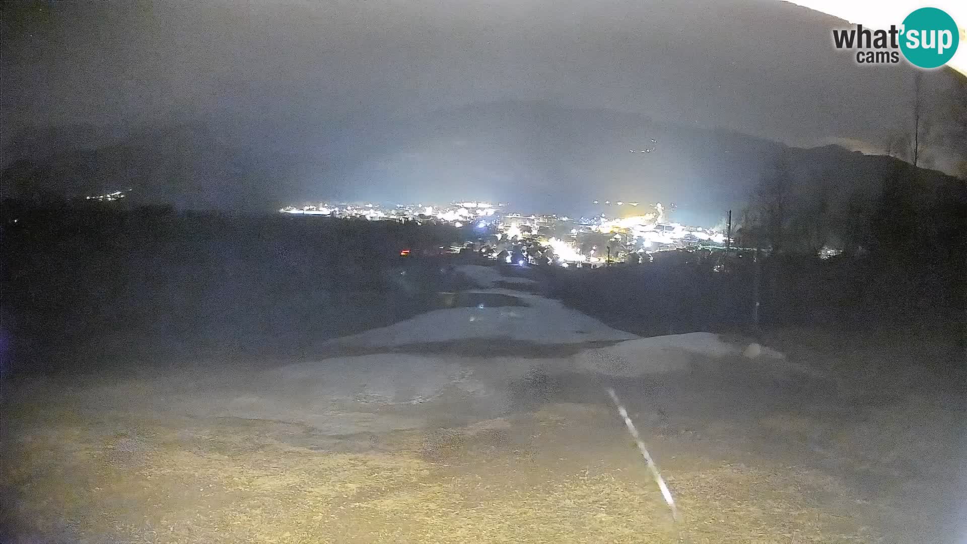 Webcam Bohinjska Bistrica – Vue en direct depuis la station de ski Kozji Hrbet