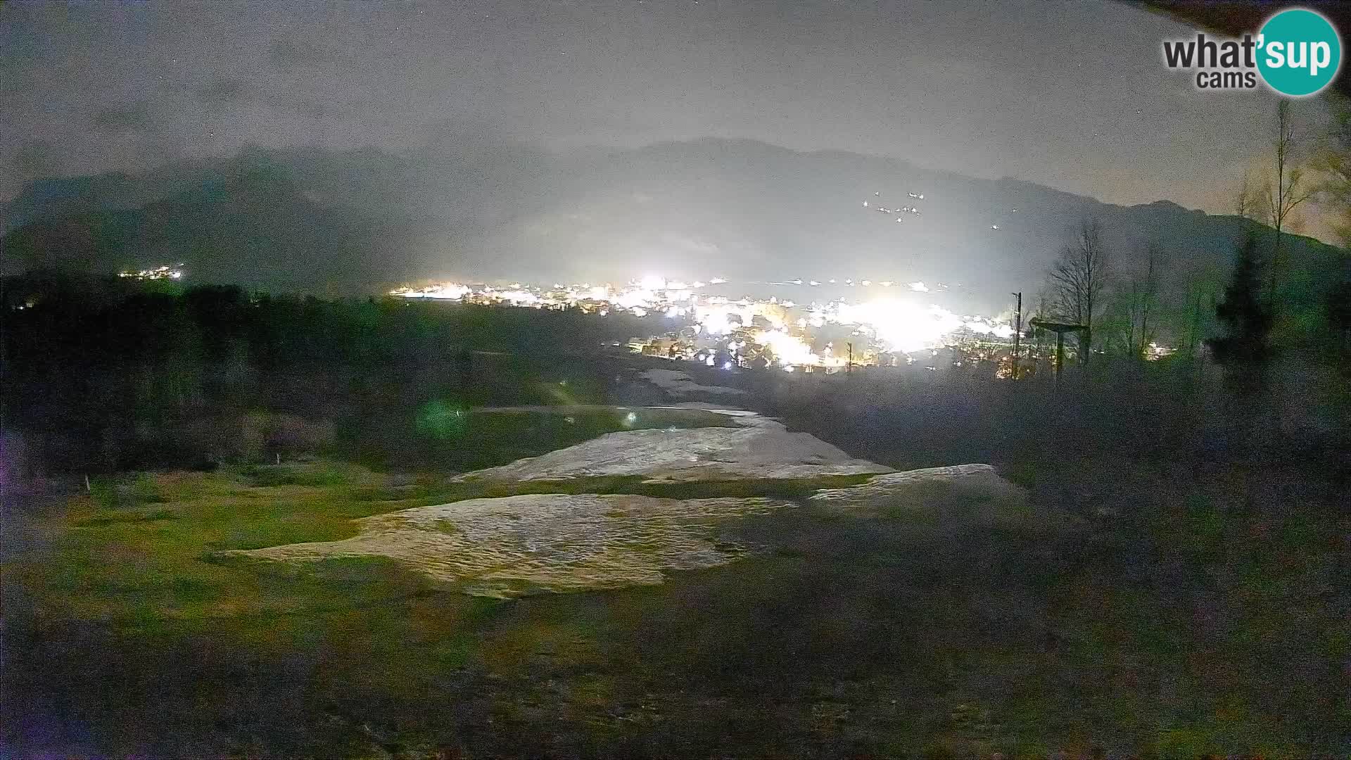 Livekamera Bohinjska Bistrica – Liveblick von der Skistation Kozji Hrbet